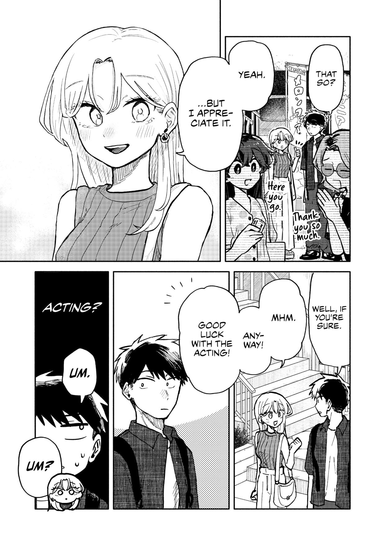 Hope You're Happy, Lemon Chap 27 - Next Chap 28