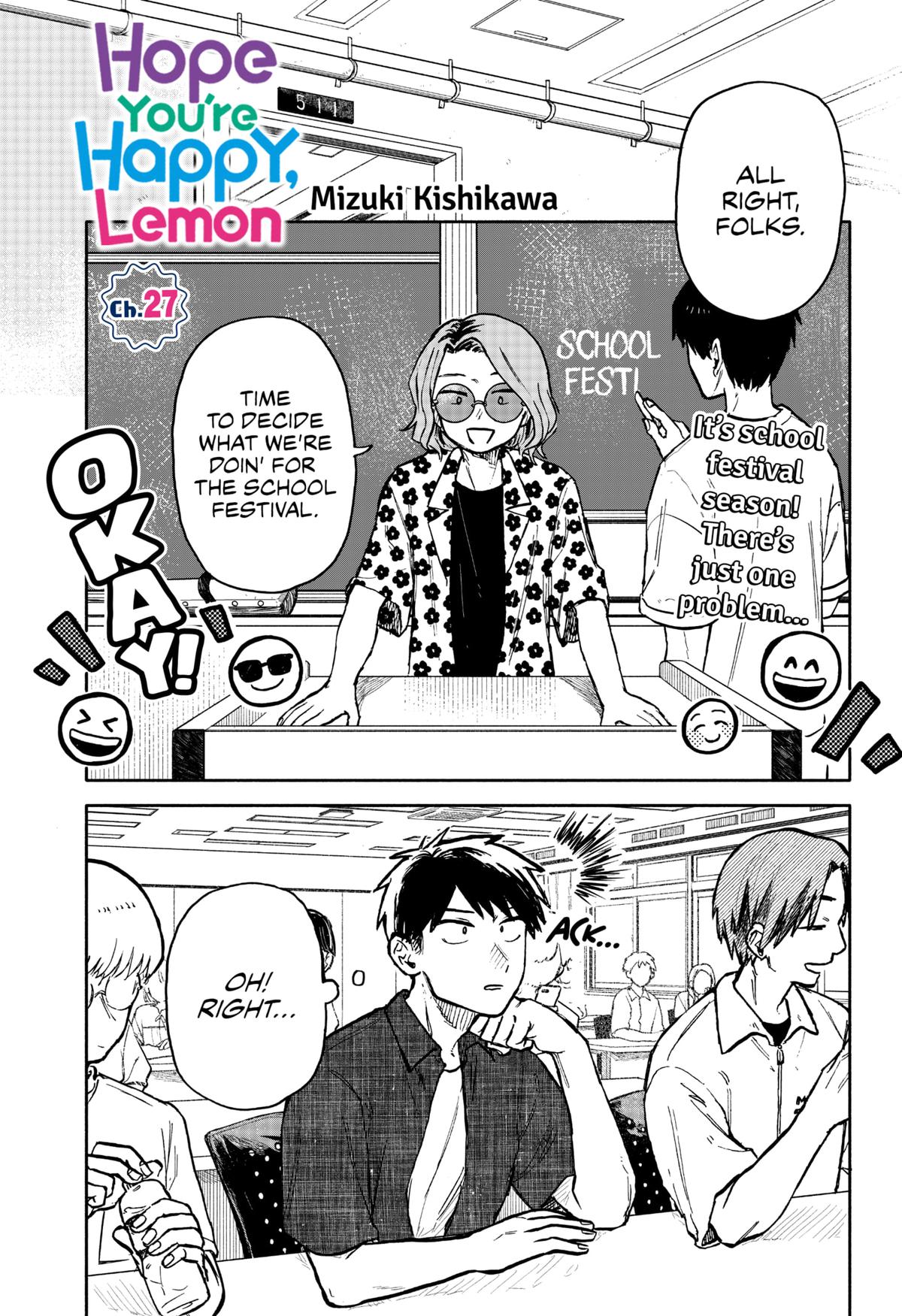 Hope You're Happy, Lemon Chap 27 - Next Chap 28
