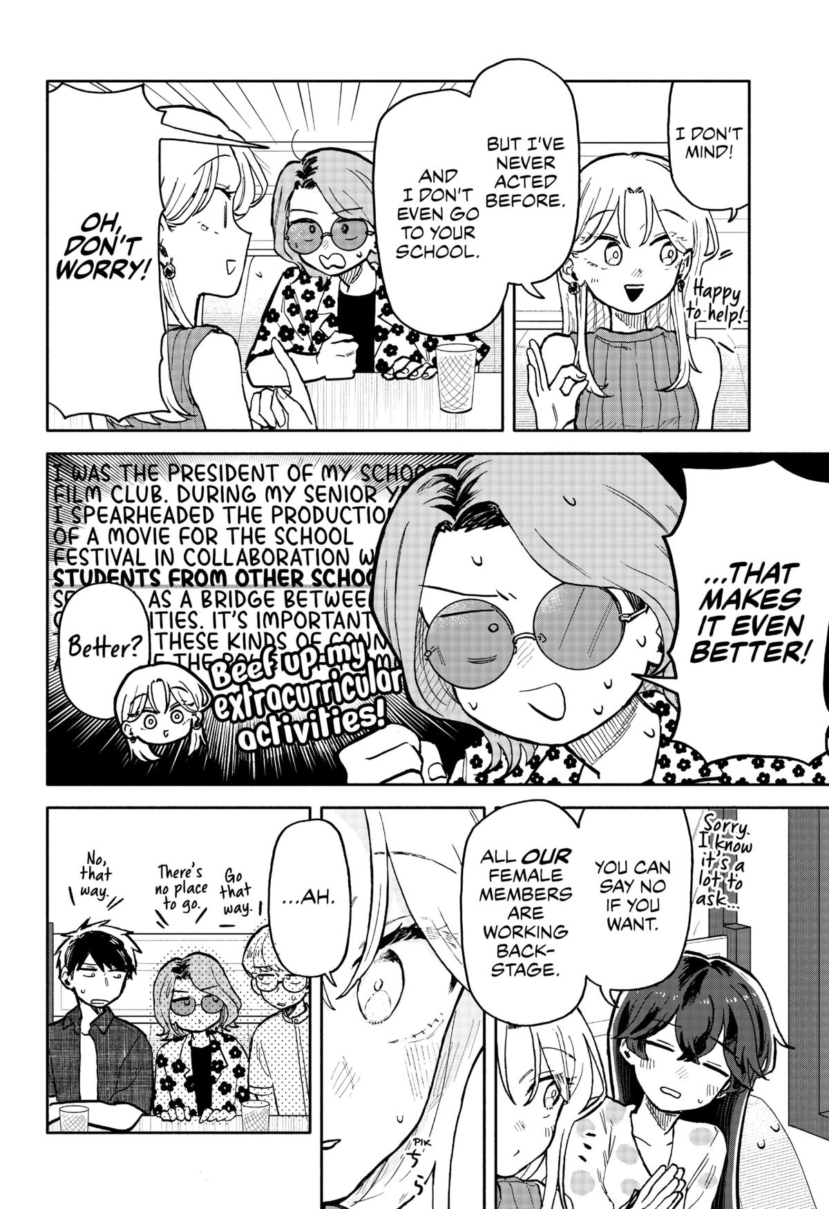 Hope You're Happy, Lemon Chap 27 - Next Chap 28