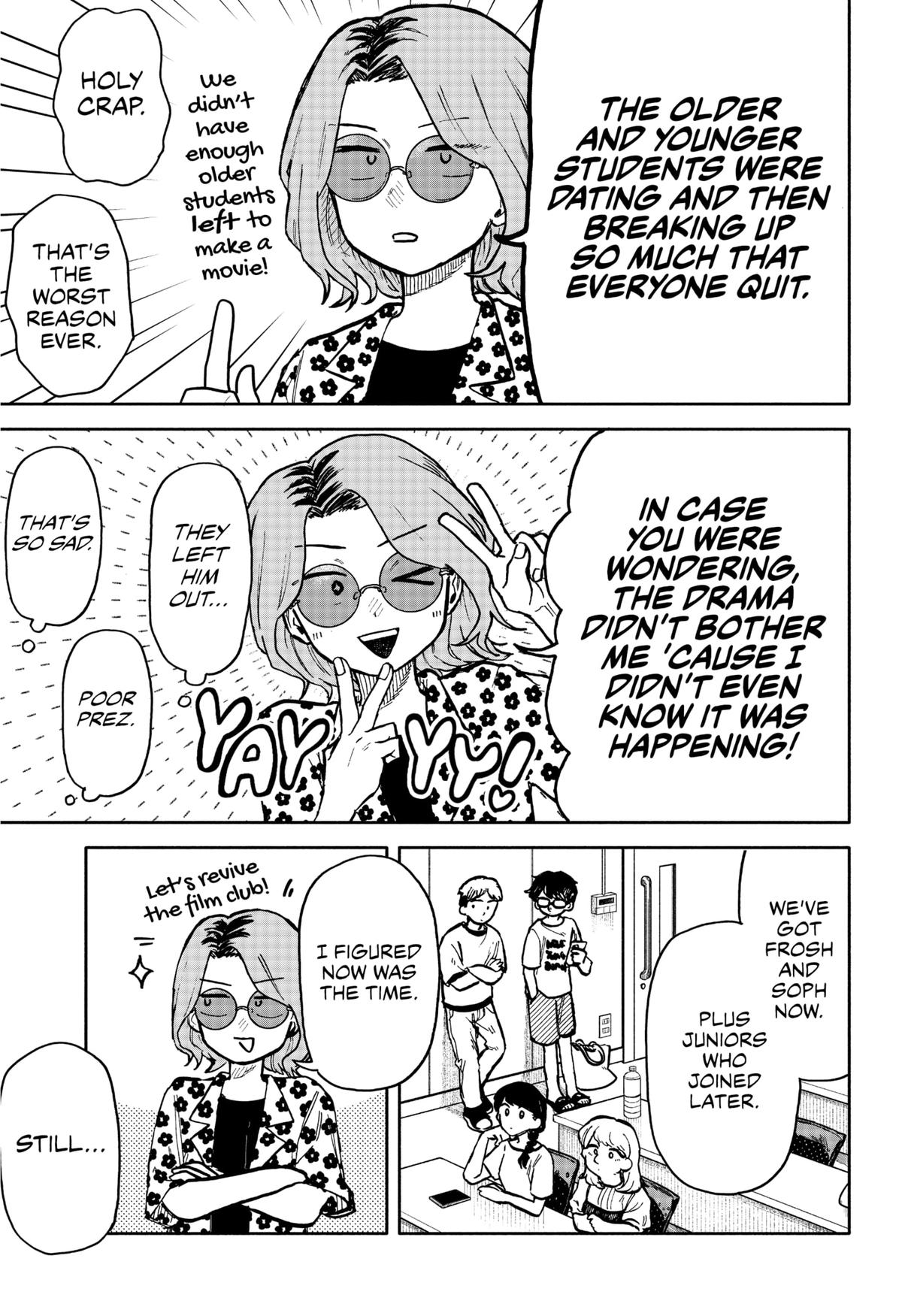 Hope You're Happy, Lemon Chap 27 - Next Chap 28