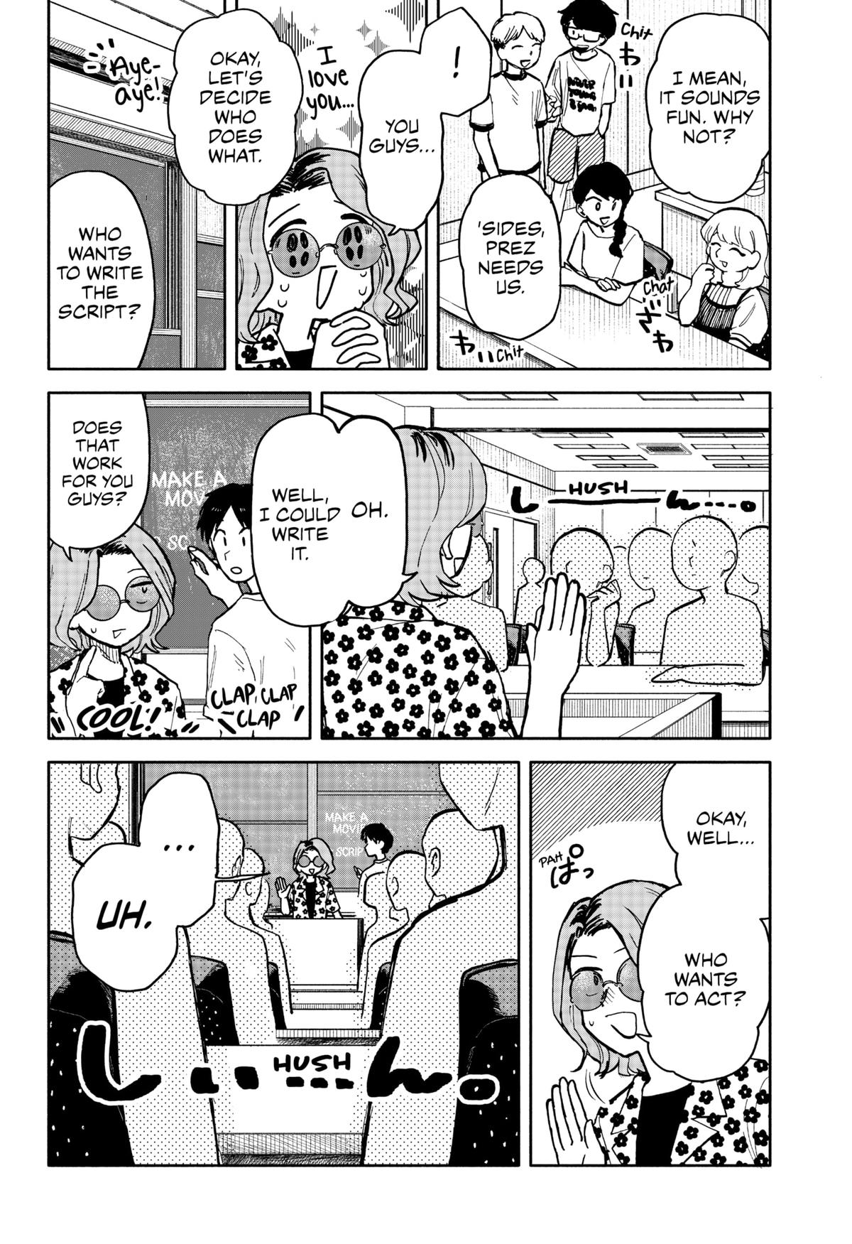 Hope You're Happy, Lemon Chap 27 - Next Chap 28