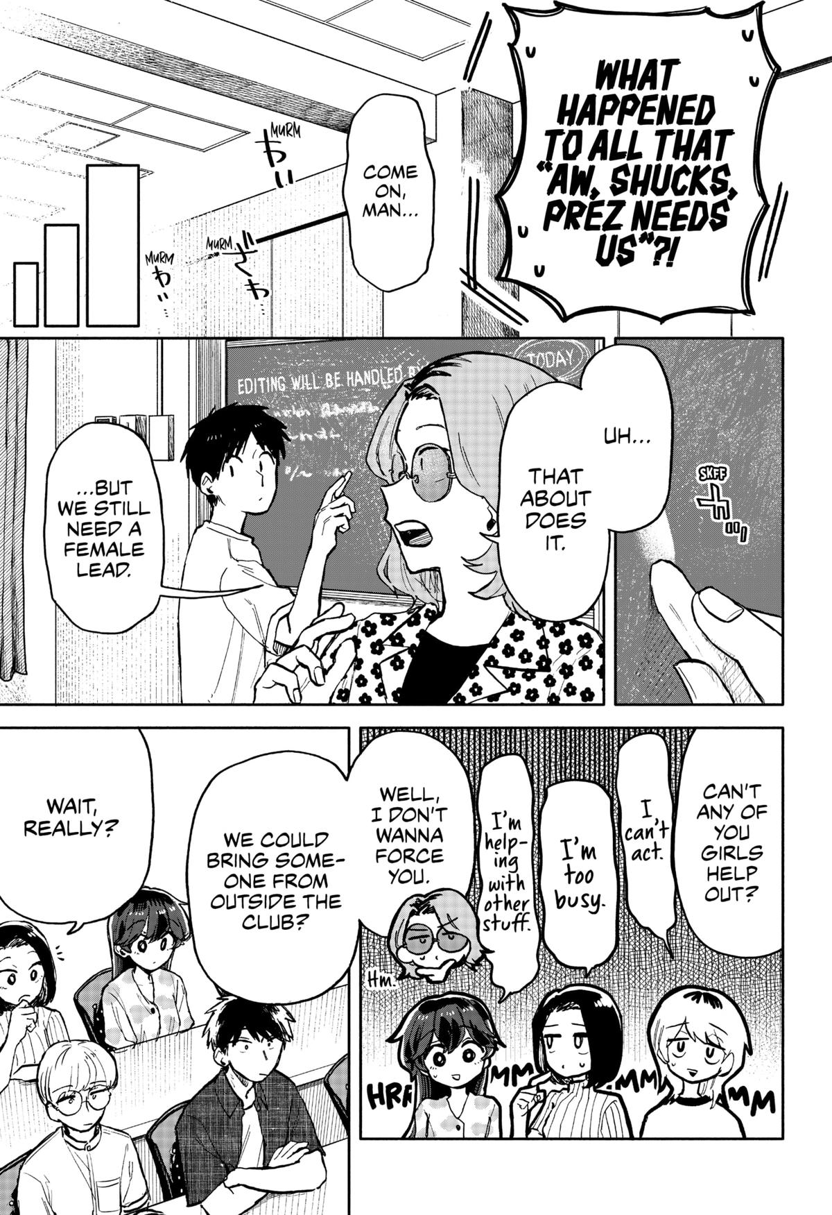 Hope You're Happy, Lemon Chap 27 - Next Chap 28