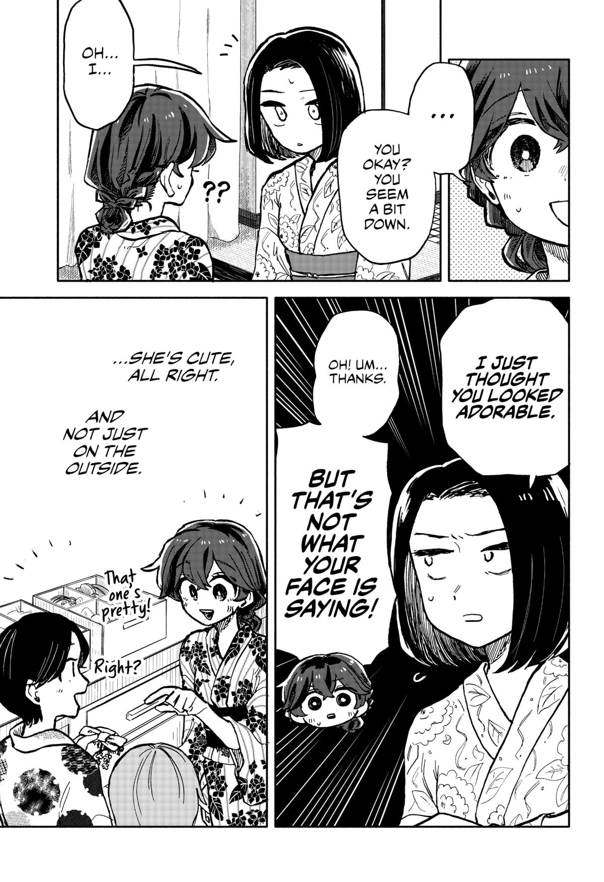 Hope You're Happy, Lemon Chap 24 - Next Chap 25