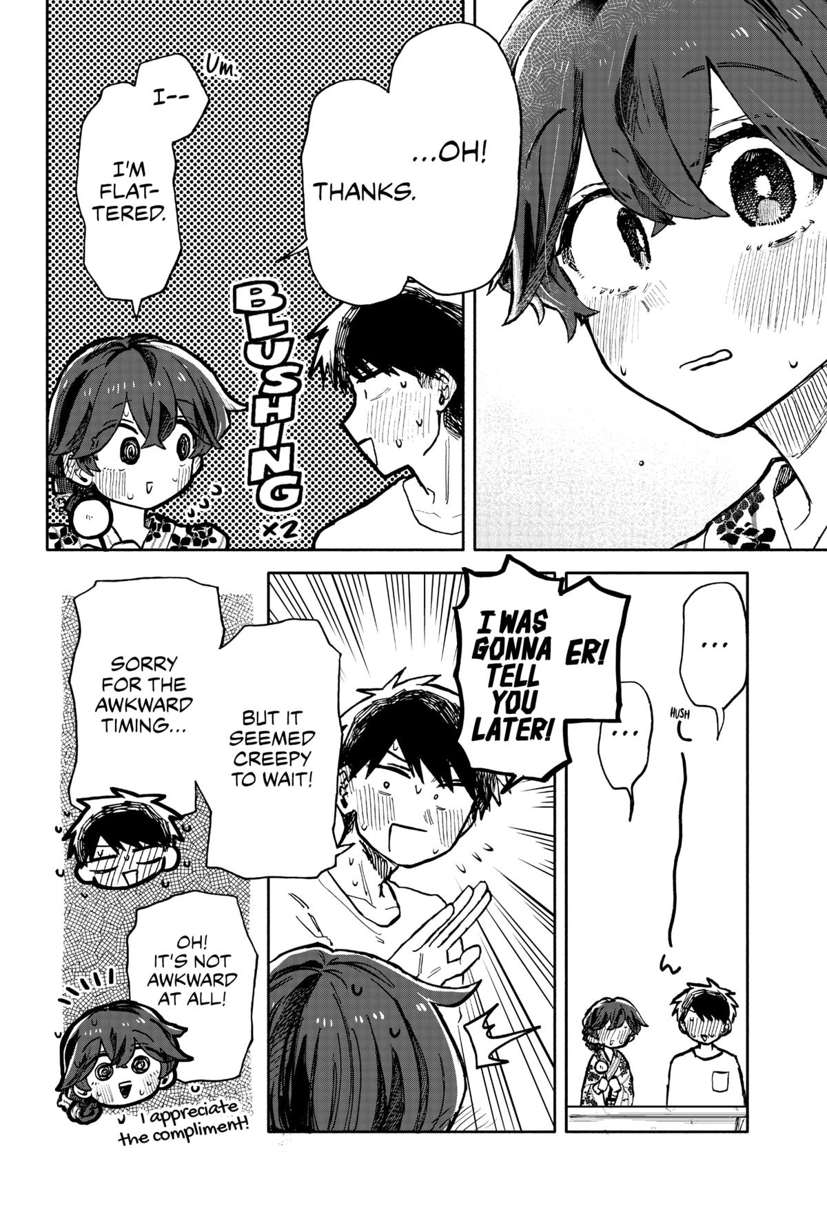Hope You're Happy, Lemon Chap 24 - Next Chap 25