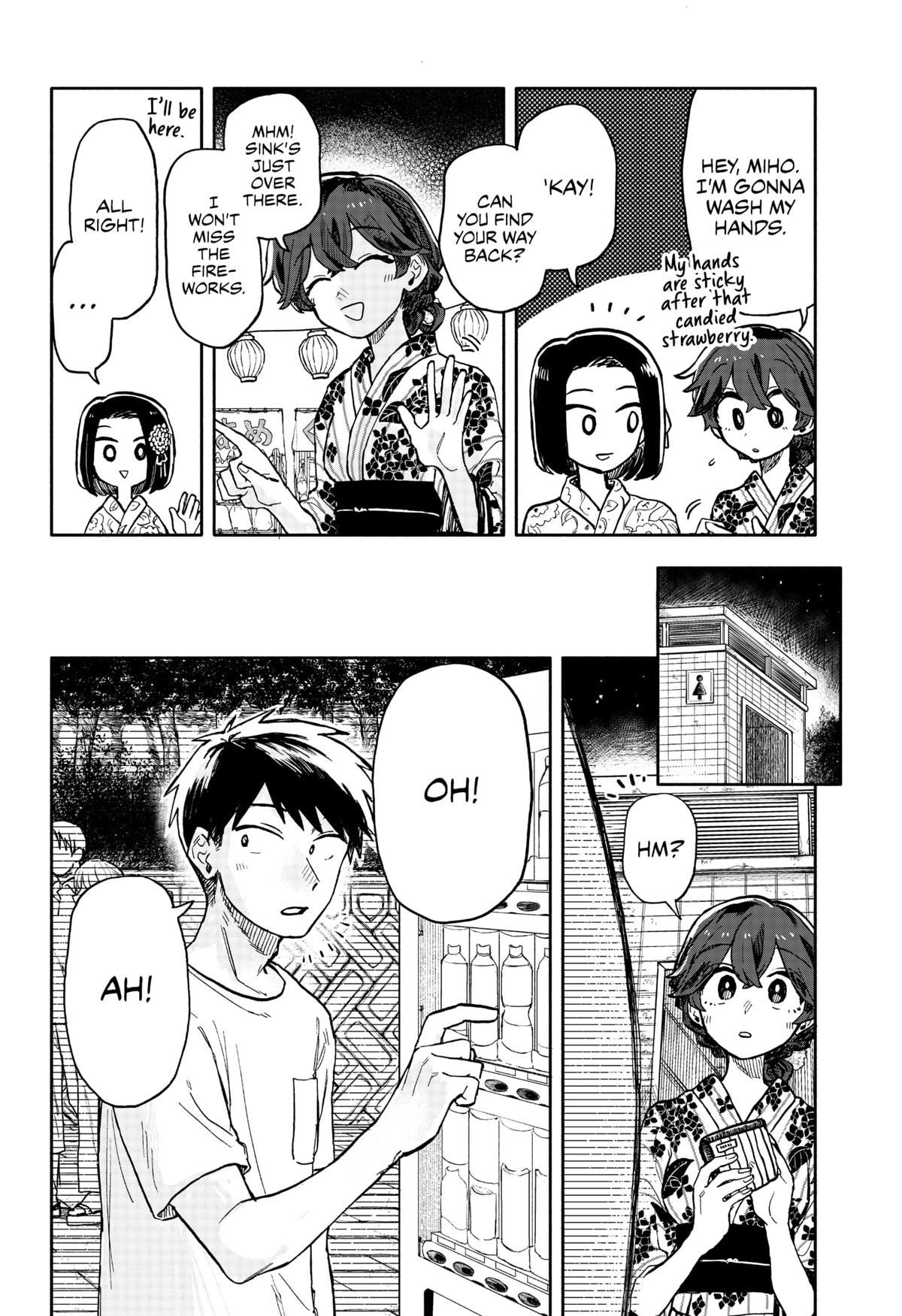 Hope You're Happy, Lemon Chap 24 - Next Chap 25