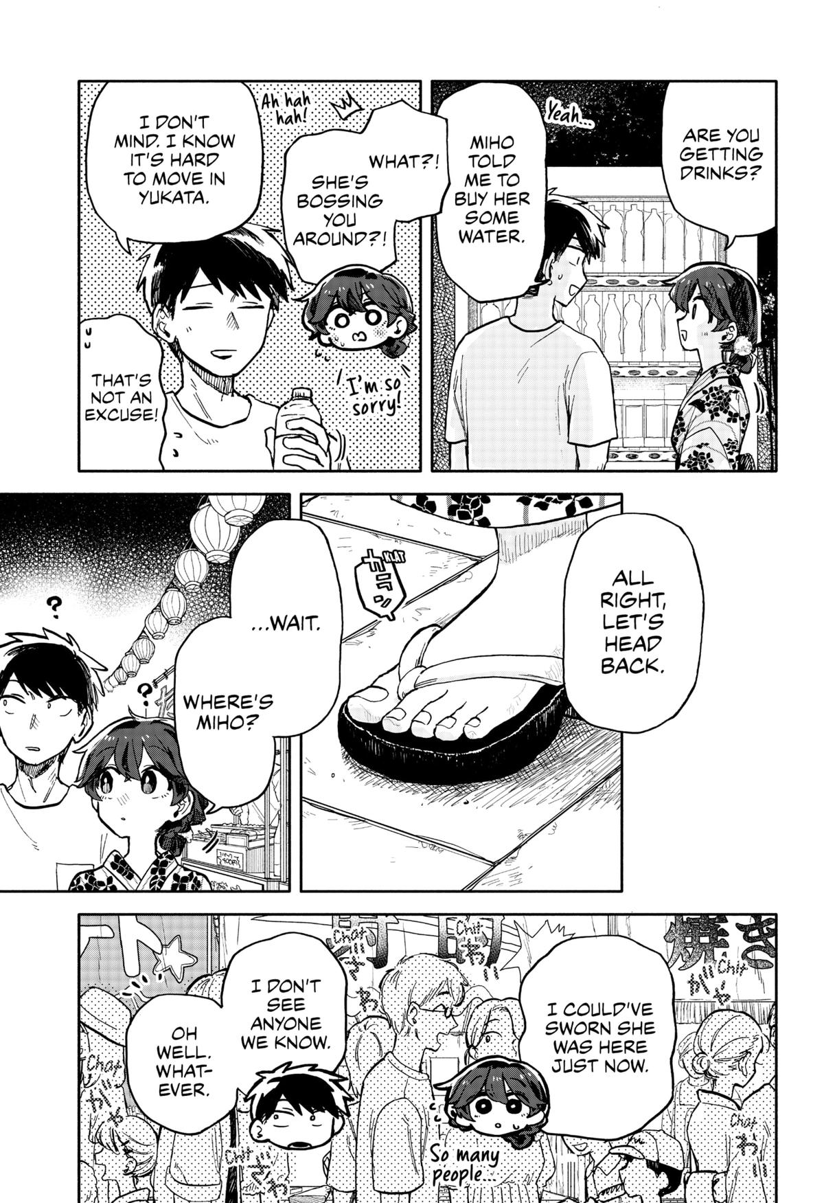 Hope You're Happy, Lemon Chap 24 - Next Chap 25