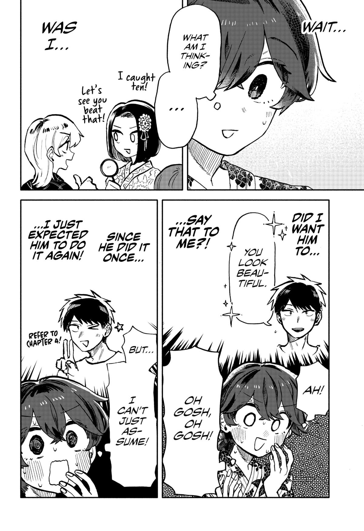 Hope You're Happy, Lemon Chap 24 - Next Chap 25