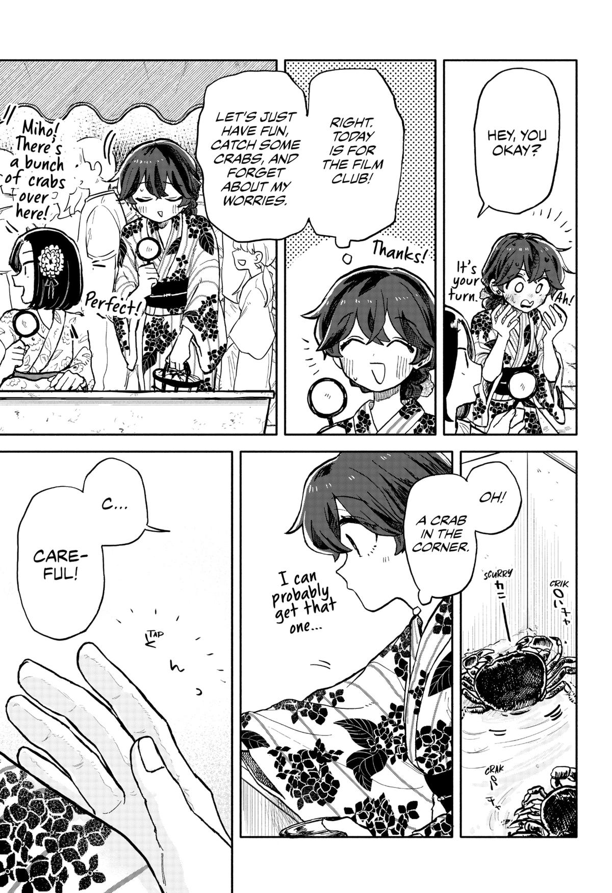 Hope You're Happy, Lemon Chap 24 - Next Chap 25