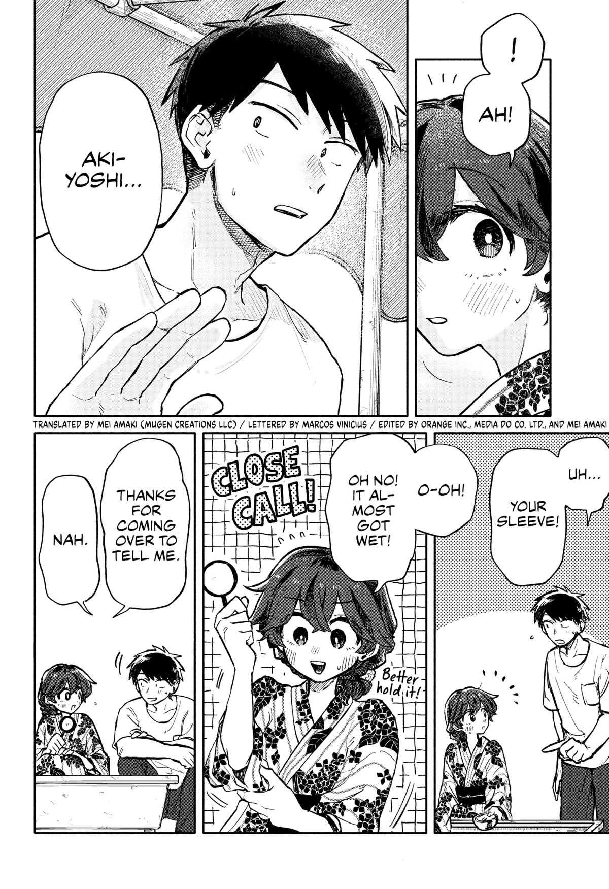 Hope You're Happy, Lemon Chap 24 - Next Chap 25