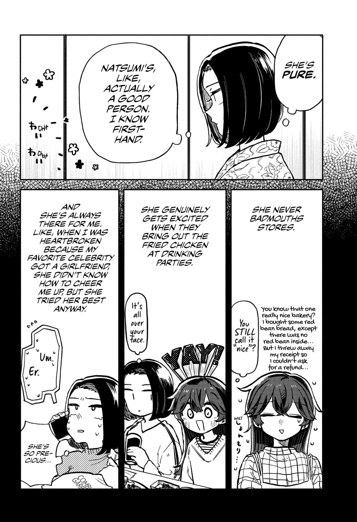 Hope You're Happy, Lemon Chap 24 - Next Chap 25