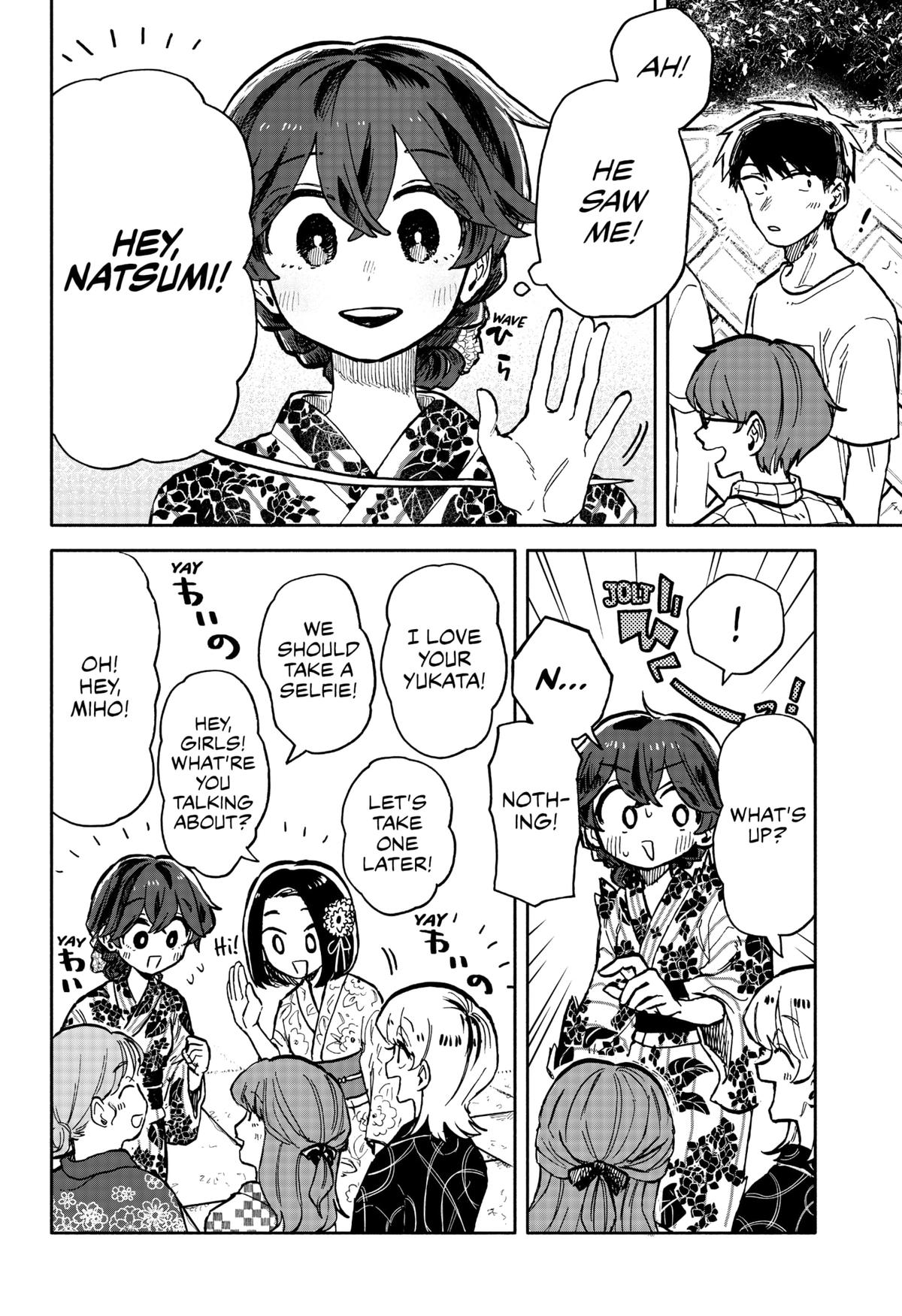 Hope You're Happy, Lemon Chap 24 - Next Chap 25