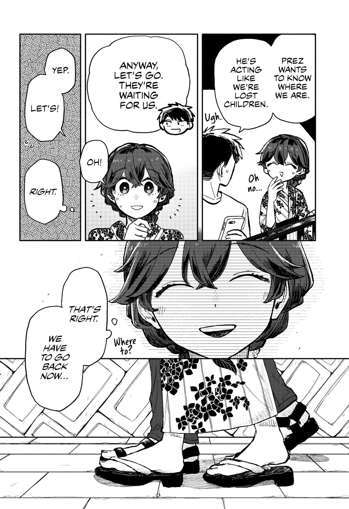 Hope You're Happy, Lemon Chap 25 - Next Chap 26
