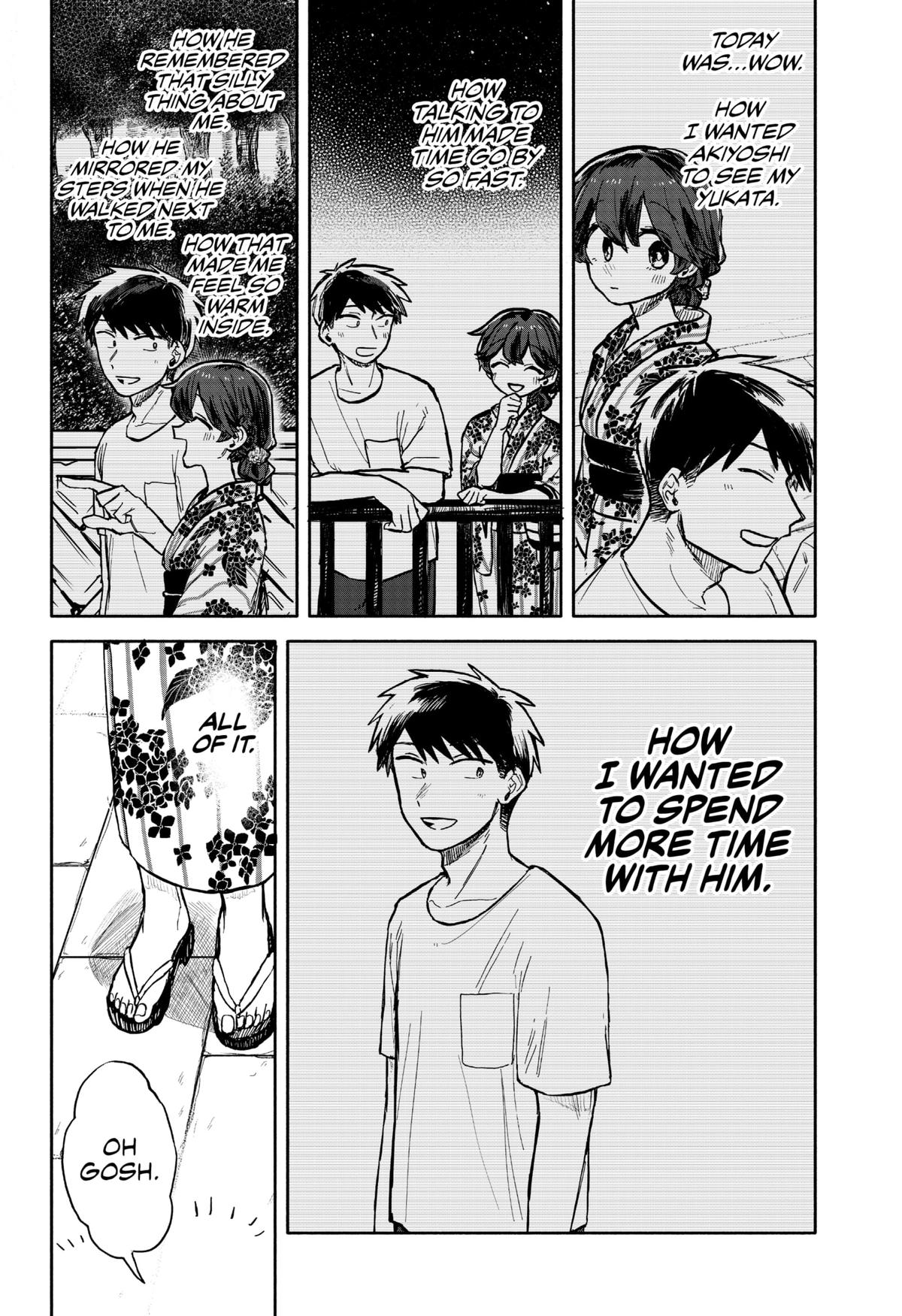 Hope You're Happy, Lemon Chap 25 - Next Chap 26