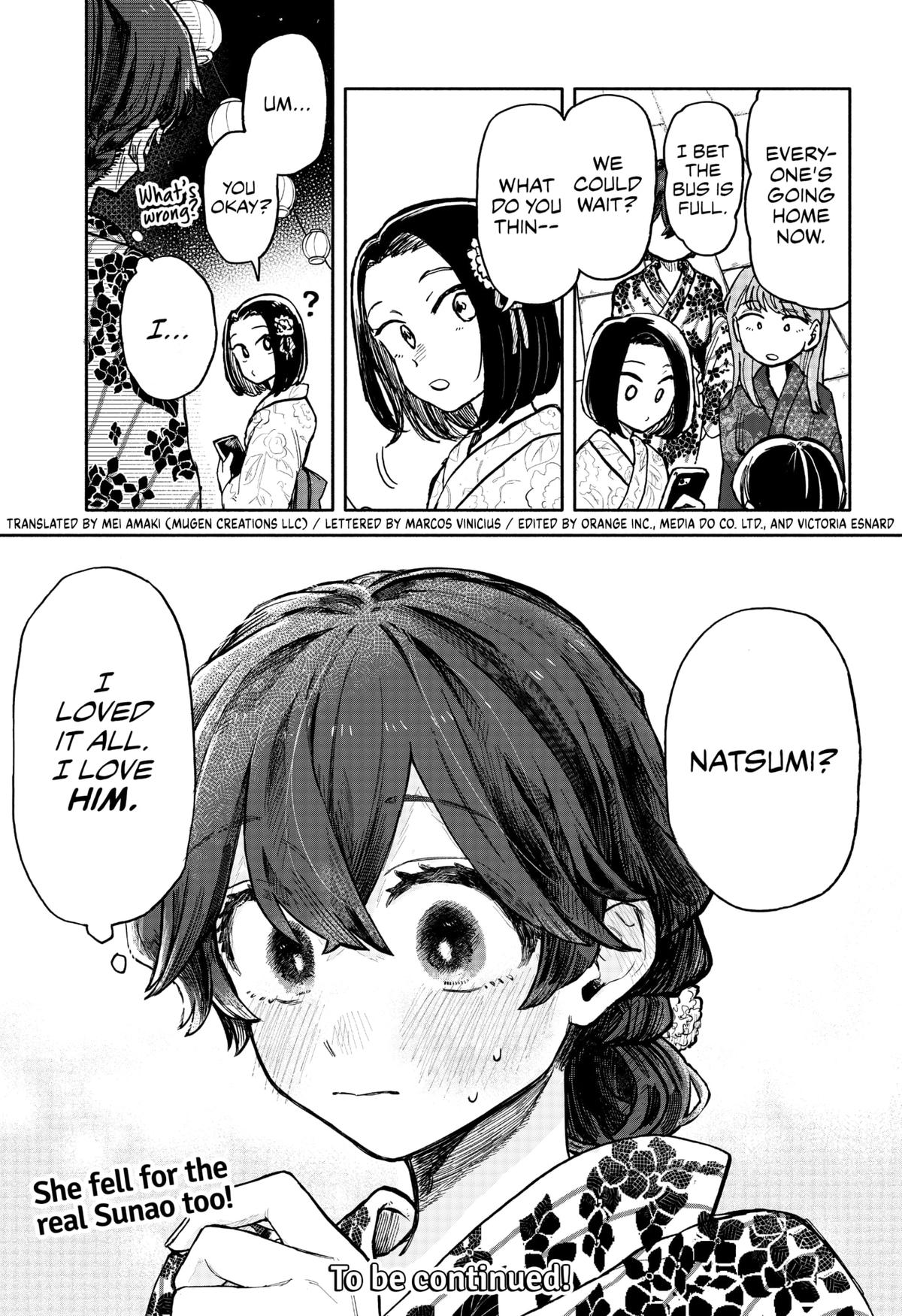 Hope You're Happy, Lemon Chap 25 - Next Chap 26