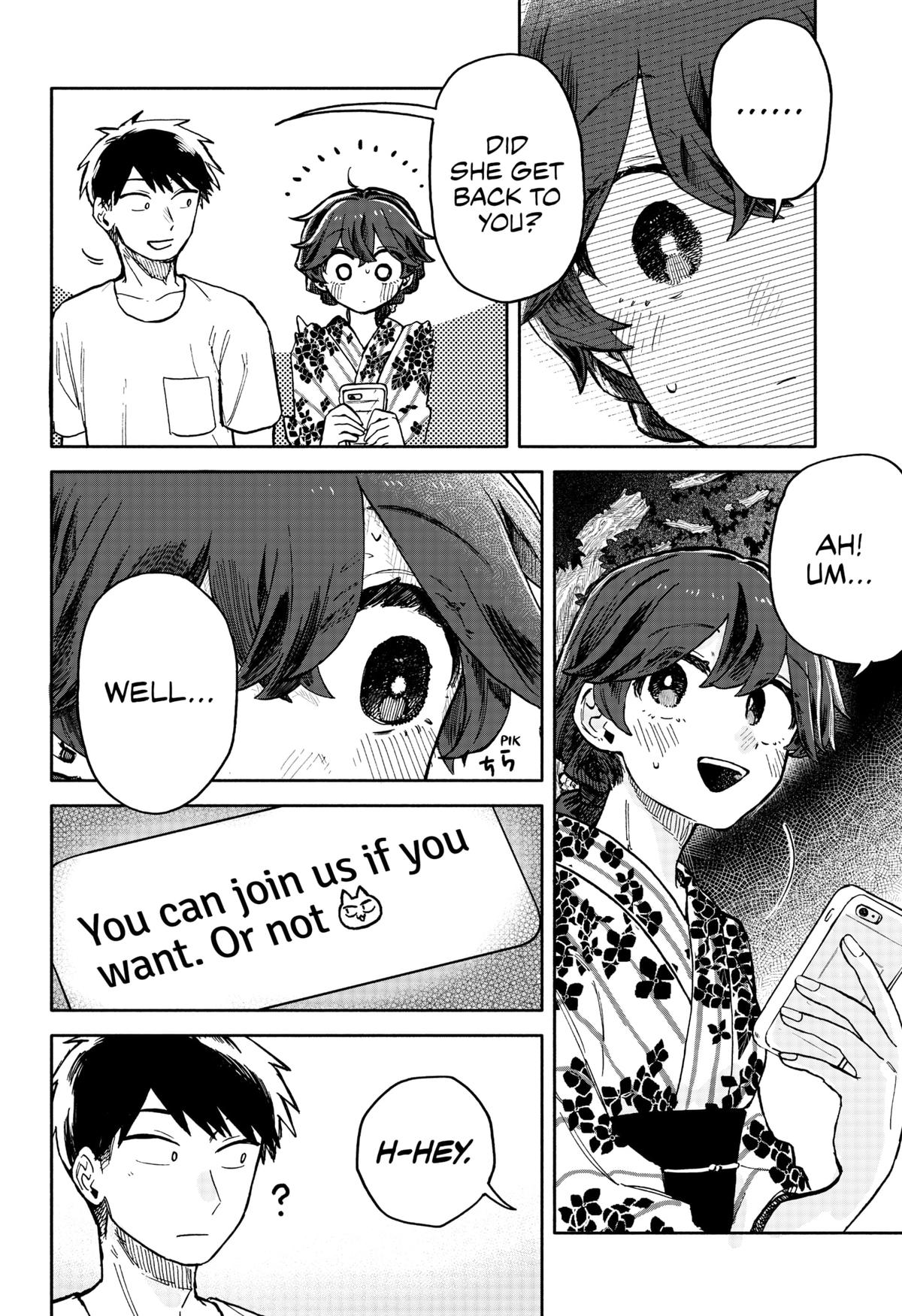 Hope You're Happy, Lemon Chap 25 - Next Chap 26