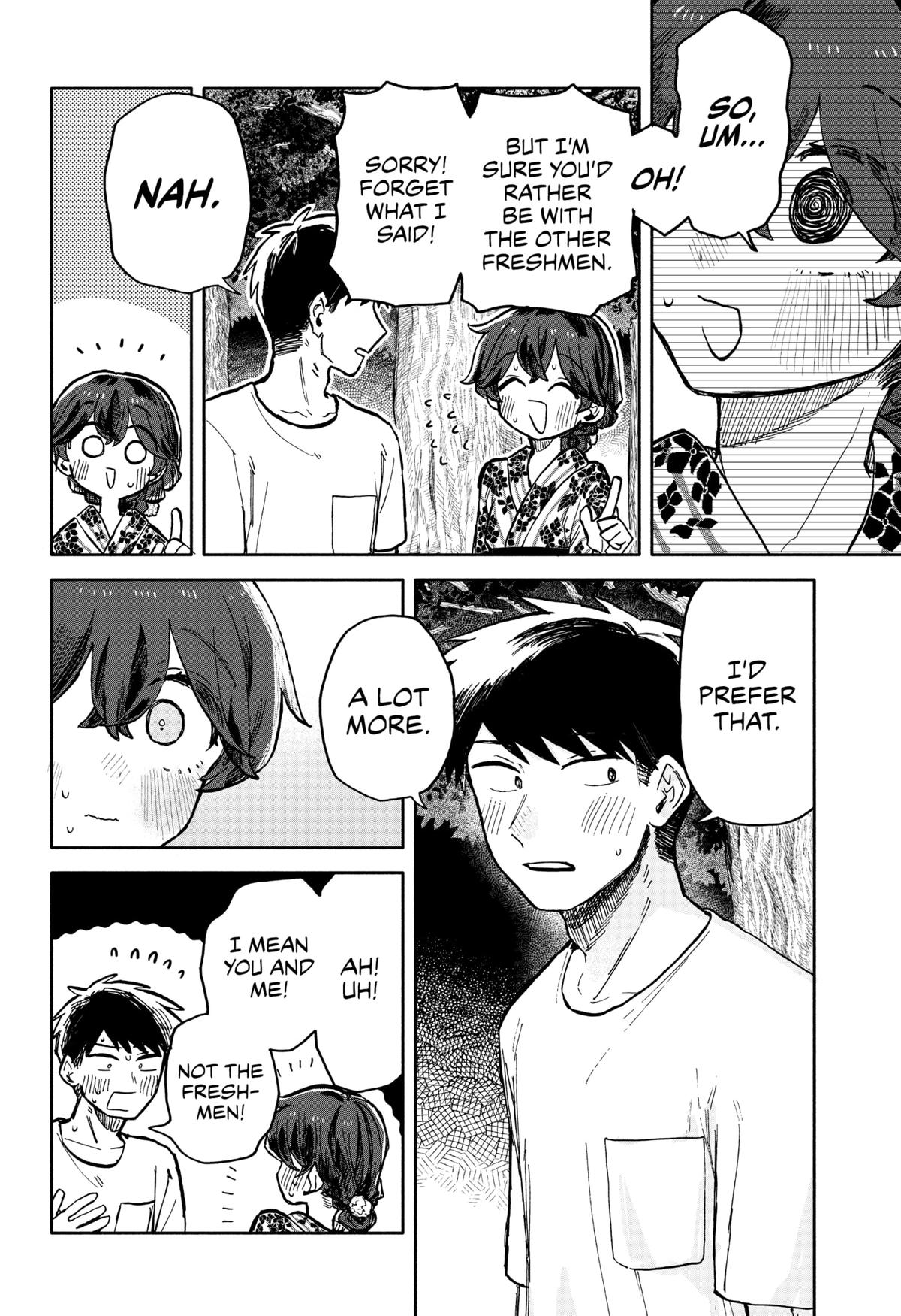 Hope You're Happy, Lemon Chap 25 - Next Chap 26