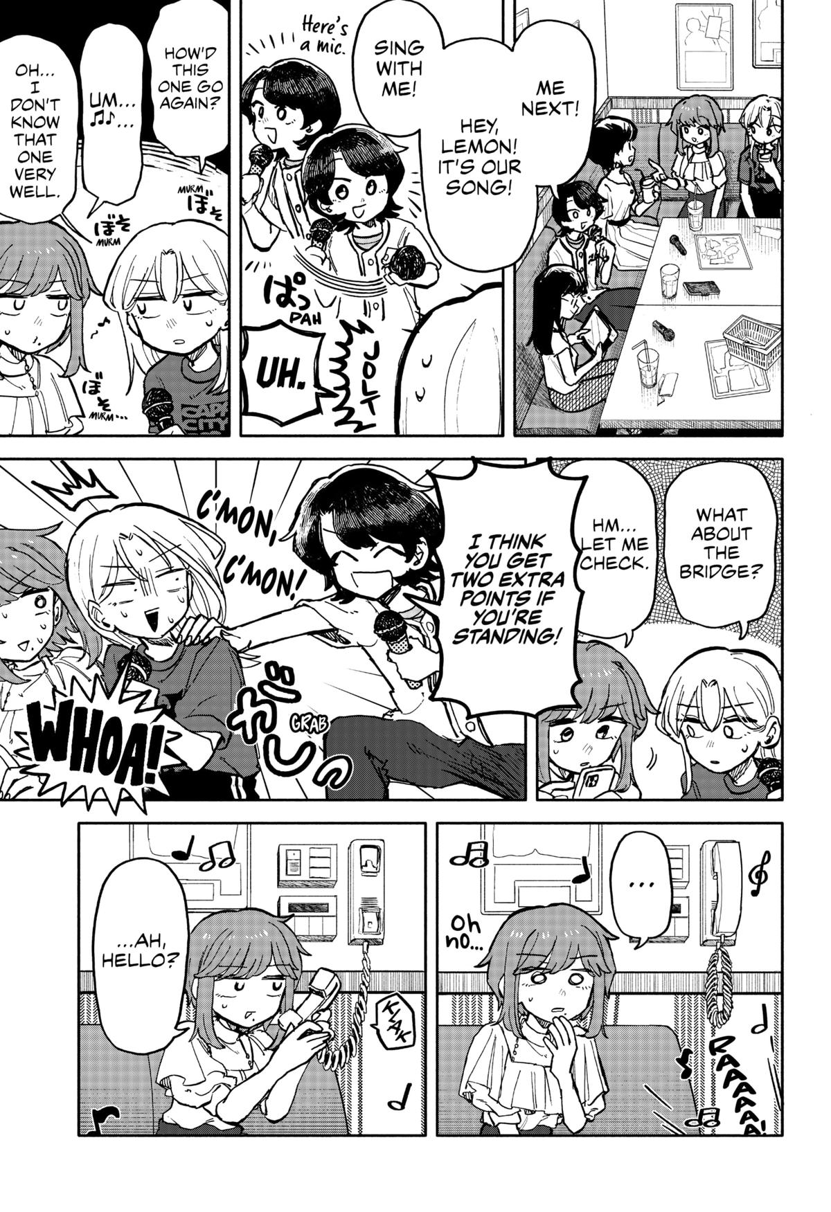 Hope You're Happy, Lemon Chap 26 - Next Chap 27