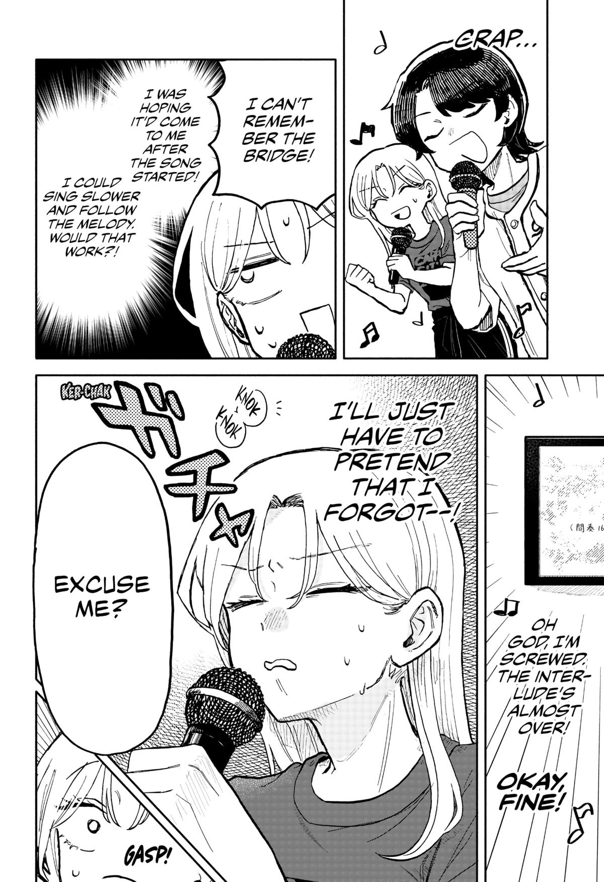 Hope You're Happy, Lemon Chap 26 - Next Chap 27