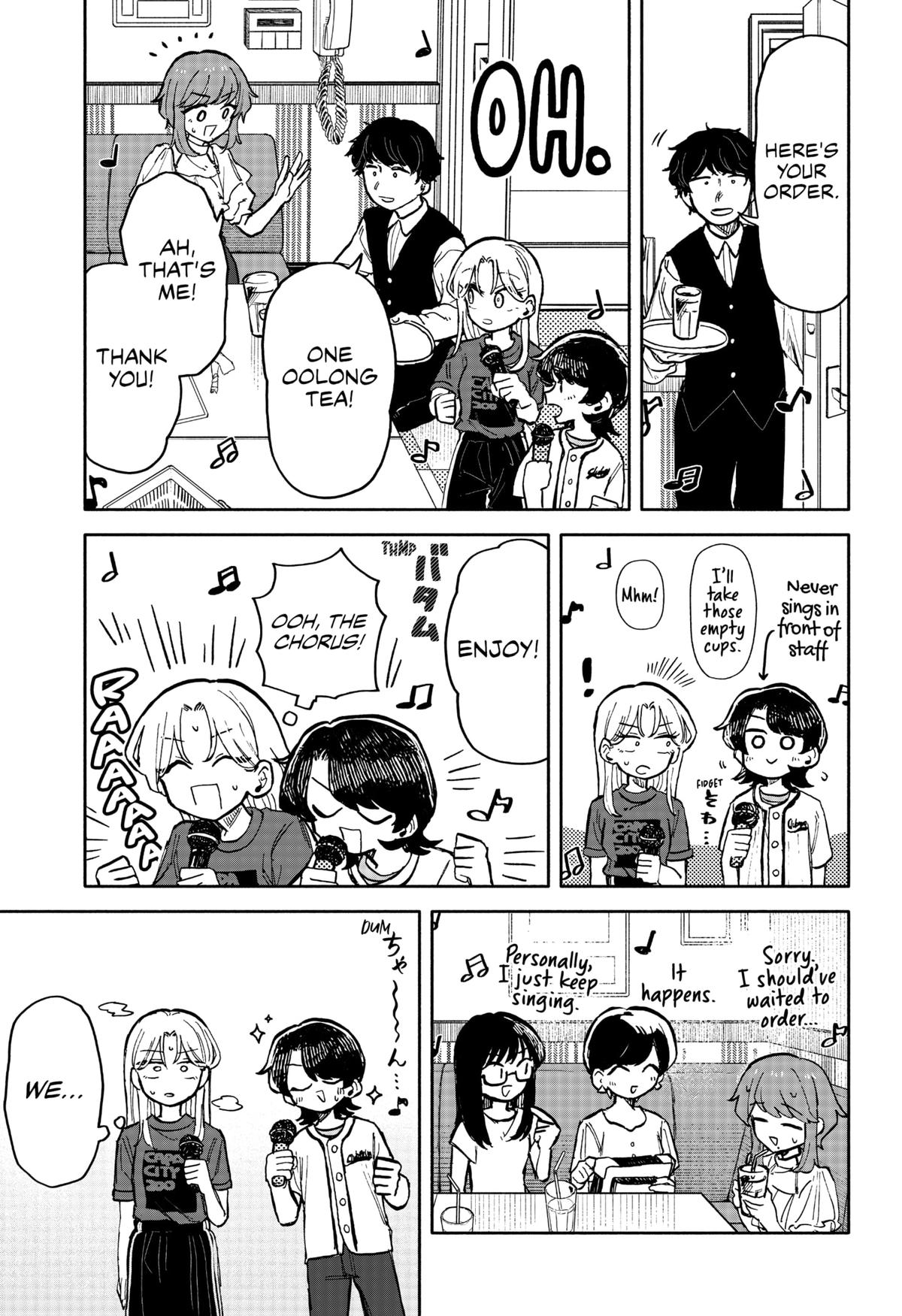 Hope You're Happy, Lemon Chap 26 - Next Chap 27