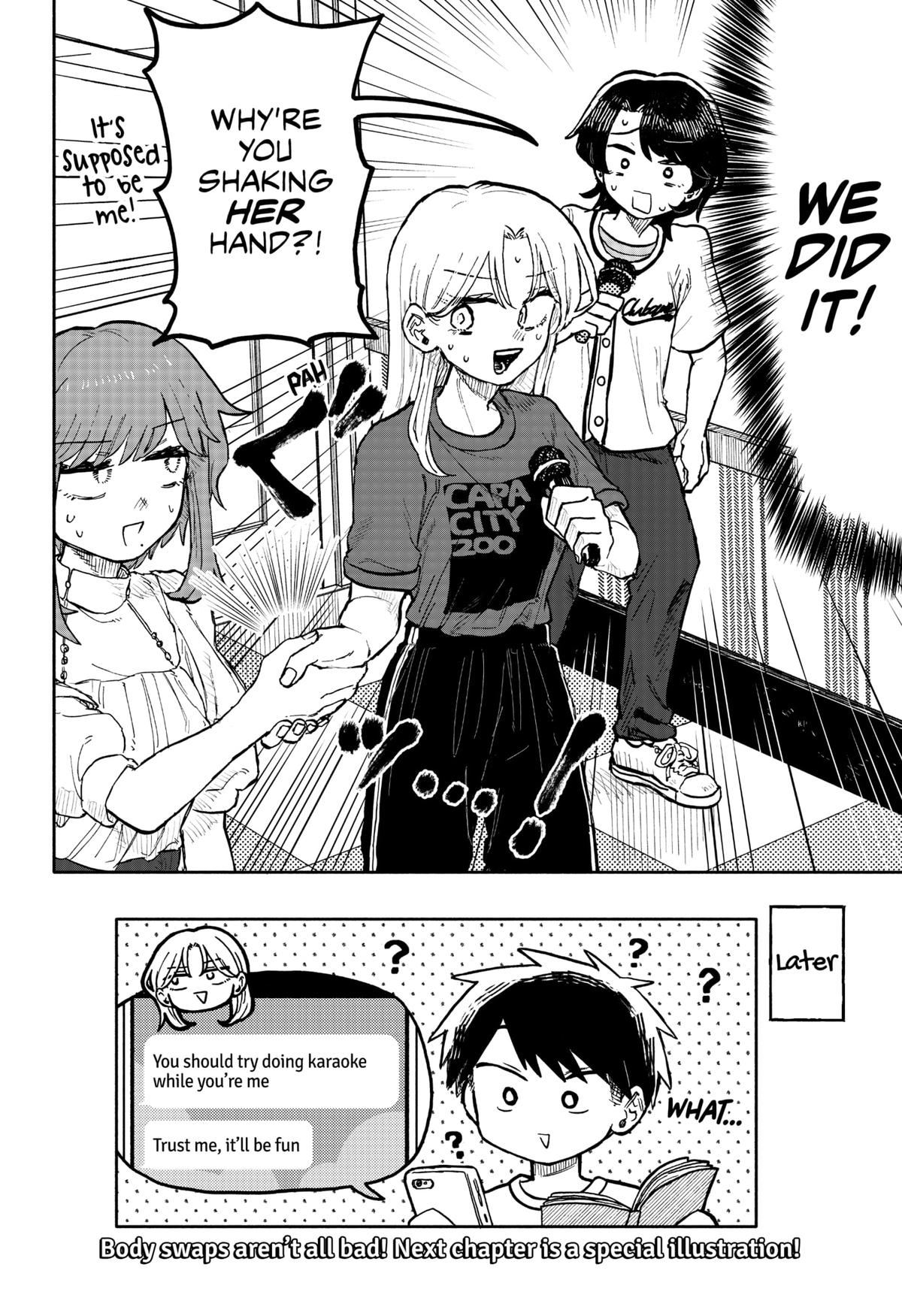 Hope You're Happy, Lemon Chap 26 - Next Chap 27