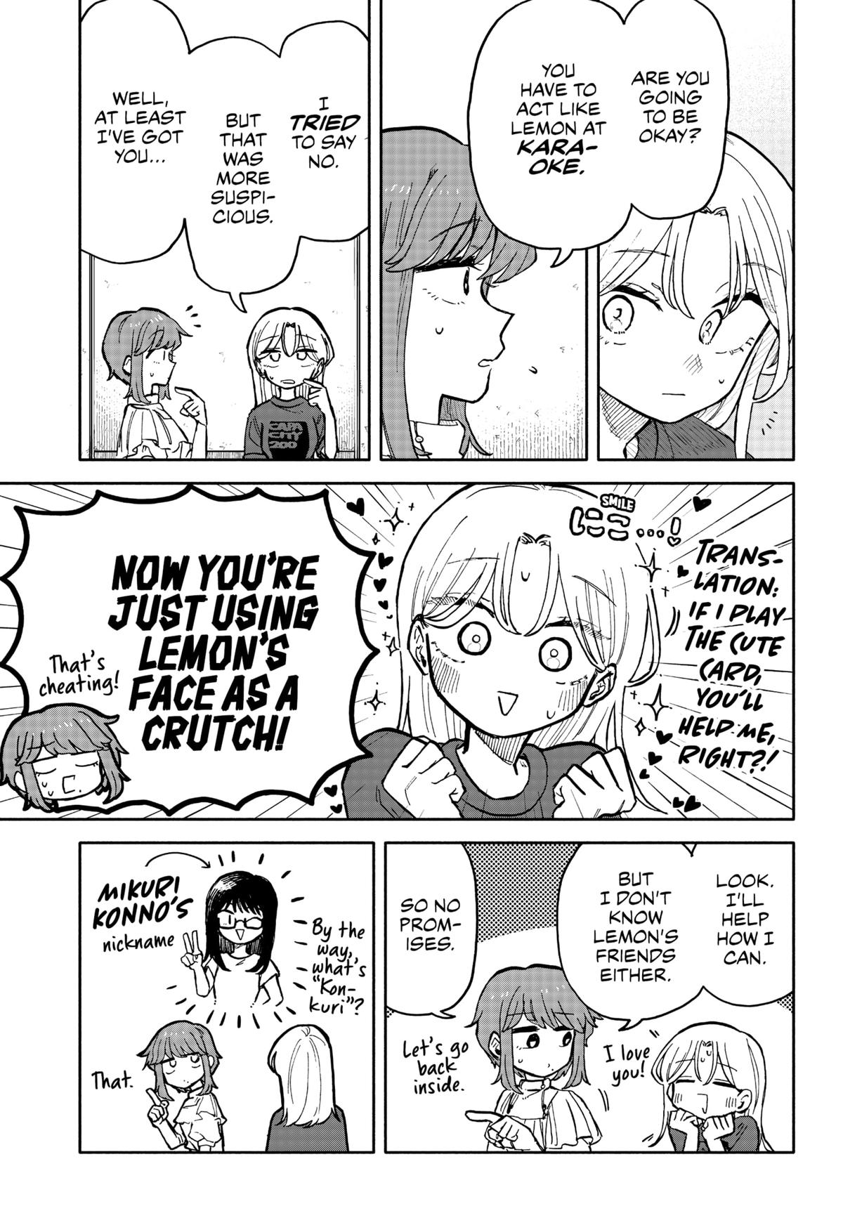 Hope You're Happy, Lemon Chap 26 - Next Chap 27