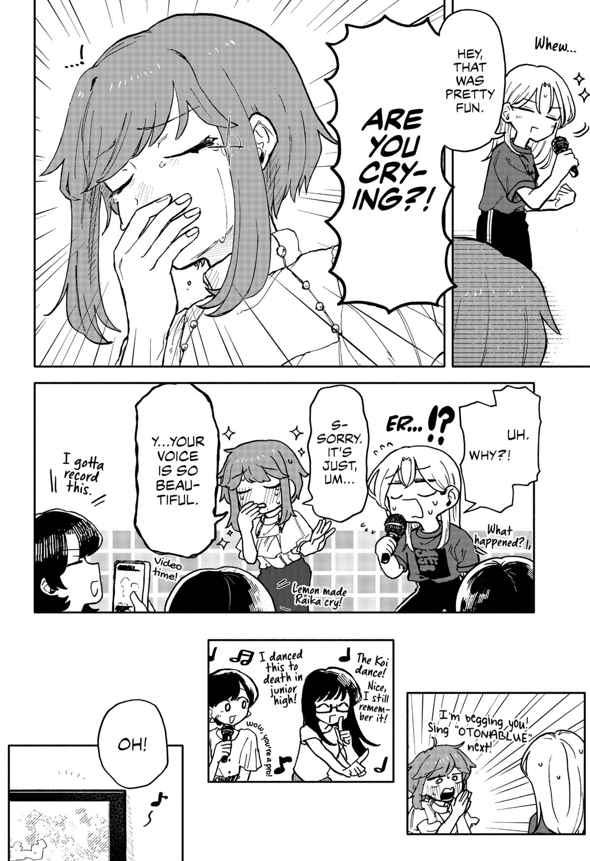 Hope You're Happy, Lemon Chap 26 - Next Chap 27