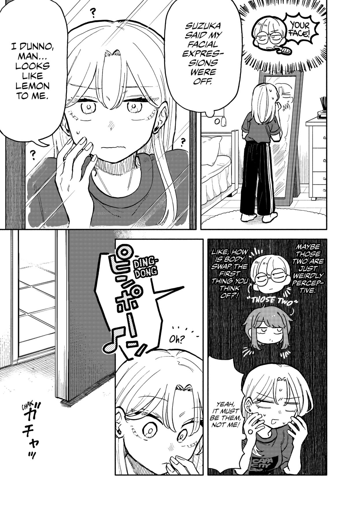 Hope You're Happy, Lemon Chap 26 - Next Chap 27
