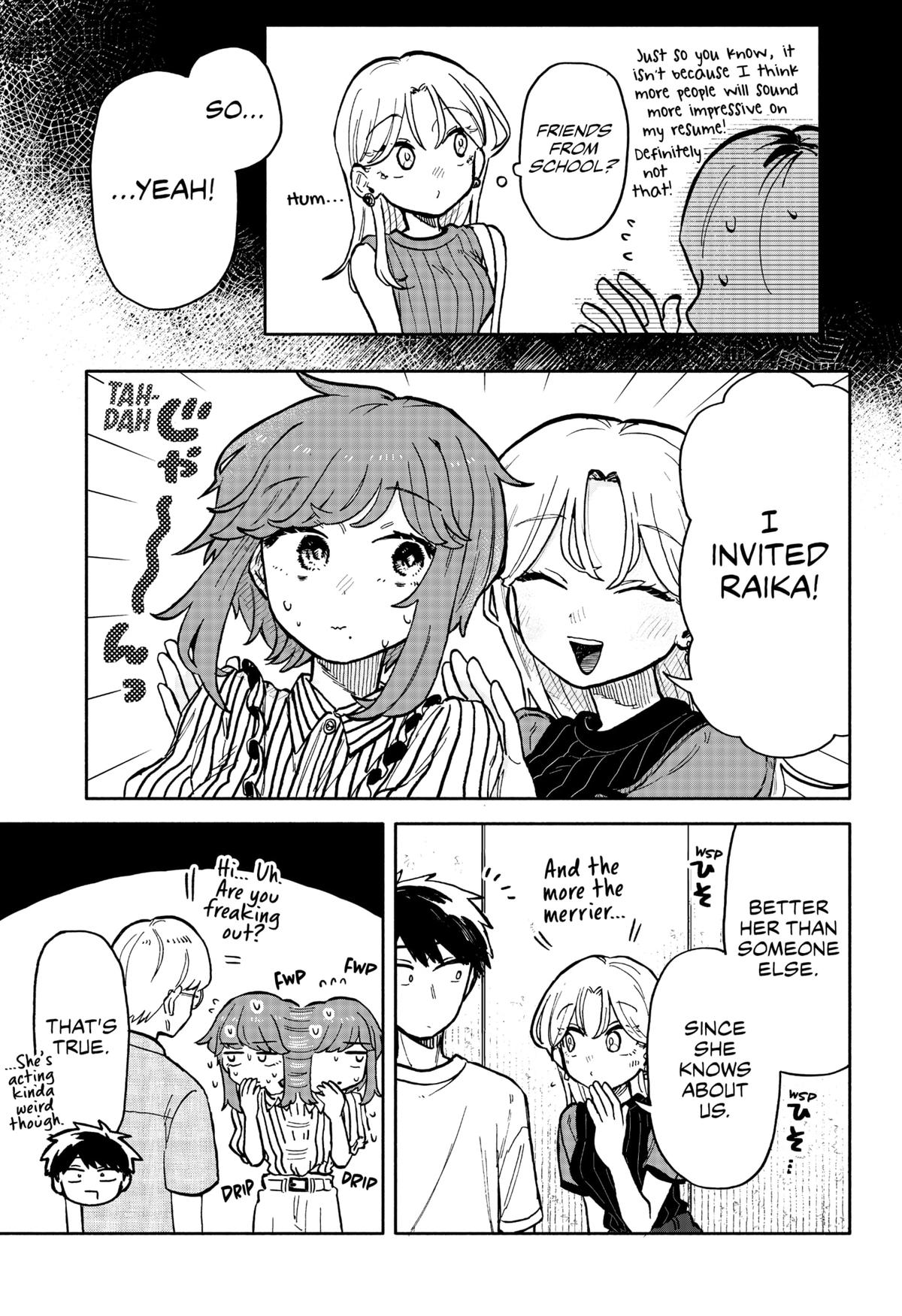 Hope You're Happy, Lemon Chap 28 - Next Chap 29