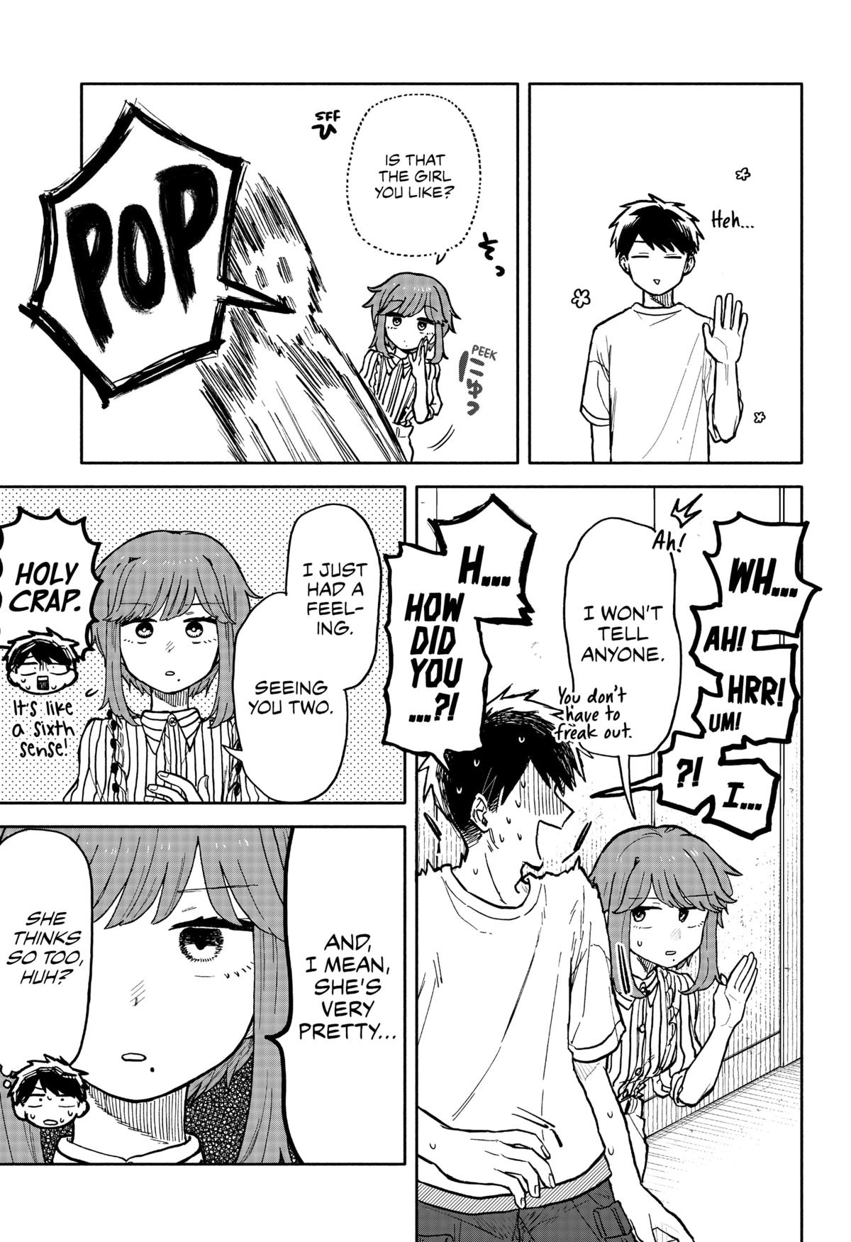 Hope You're Happy, Lemon Chap 28 - Next Chap 29