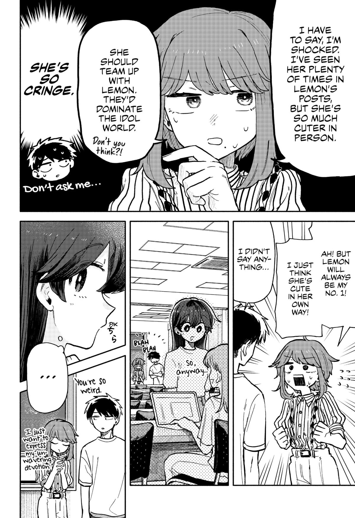 Hope You're Happy, Lemon Chap 28 - Next Chap 29