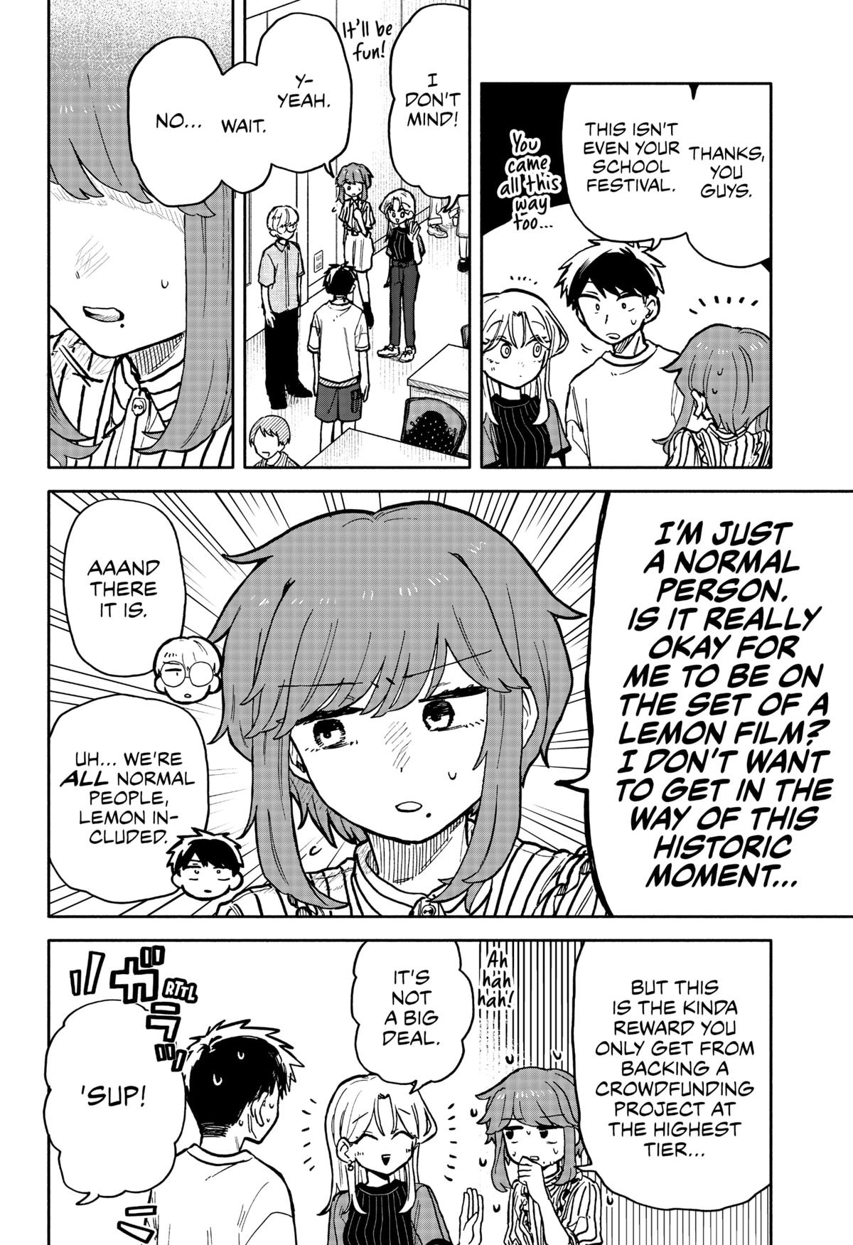 Hope You're Happy, Lemon Chap 28 - Next Chap 29