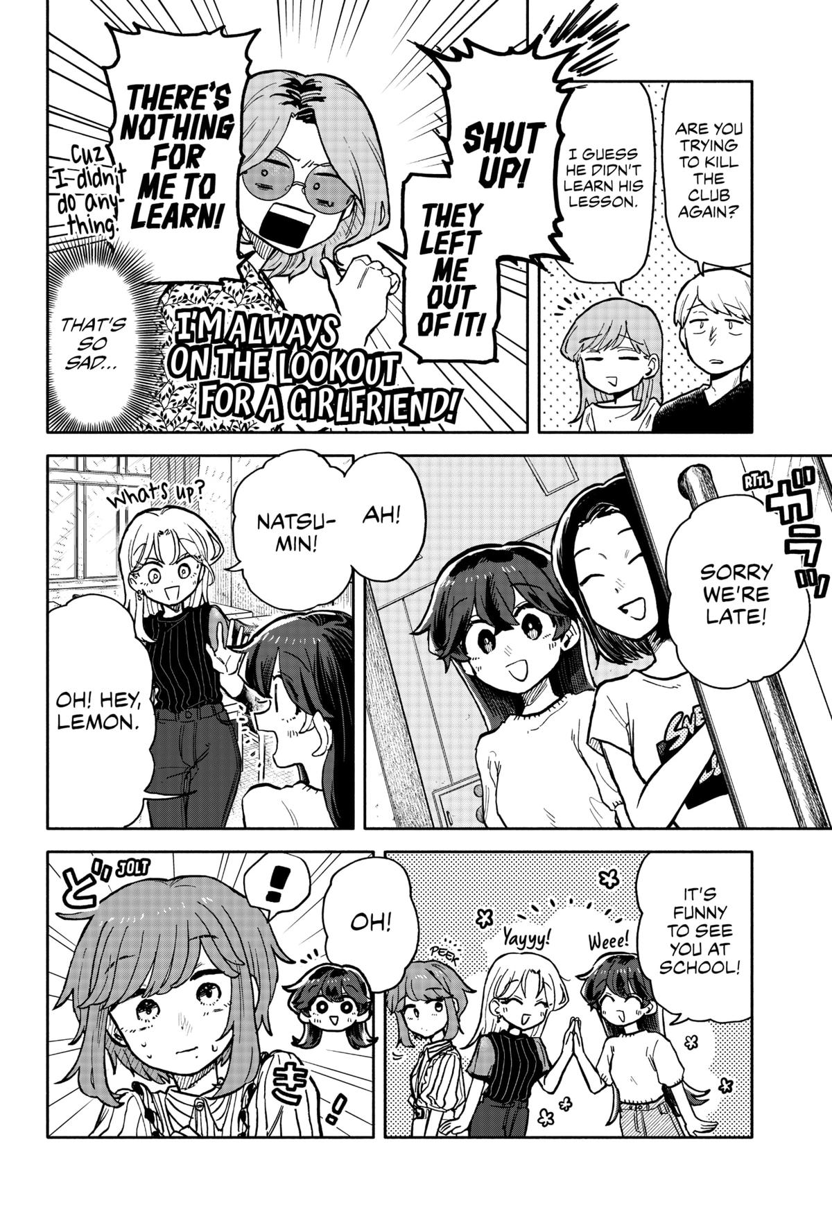 Hope You're Happy, Lemon Chap 28 - Next Chap 29