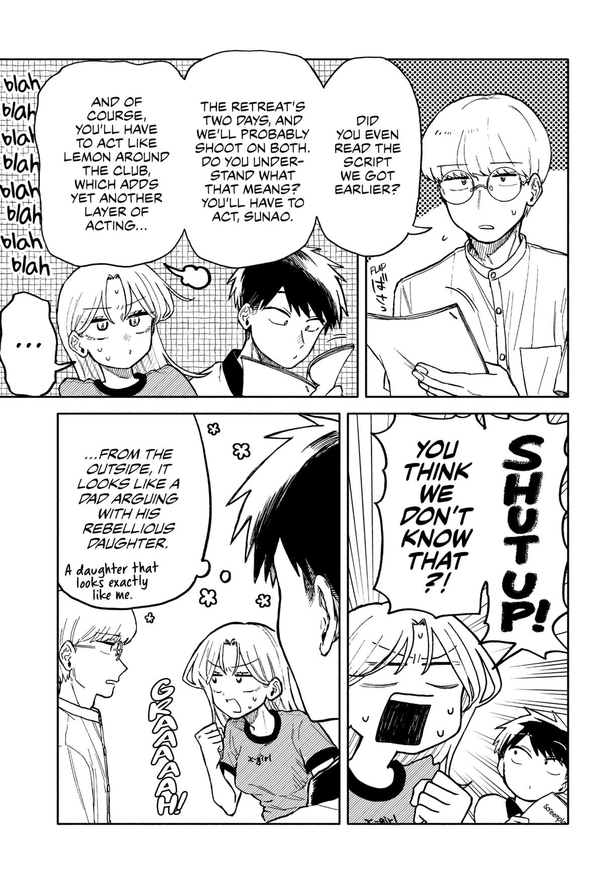 Hope You're Happy, Lemon Chap 29 - Next Chap 30