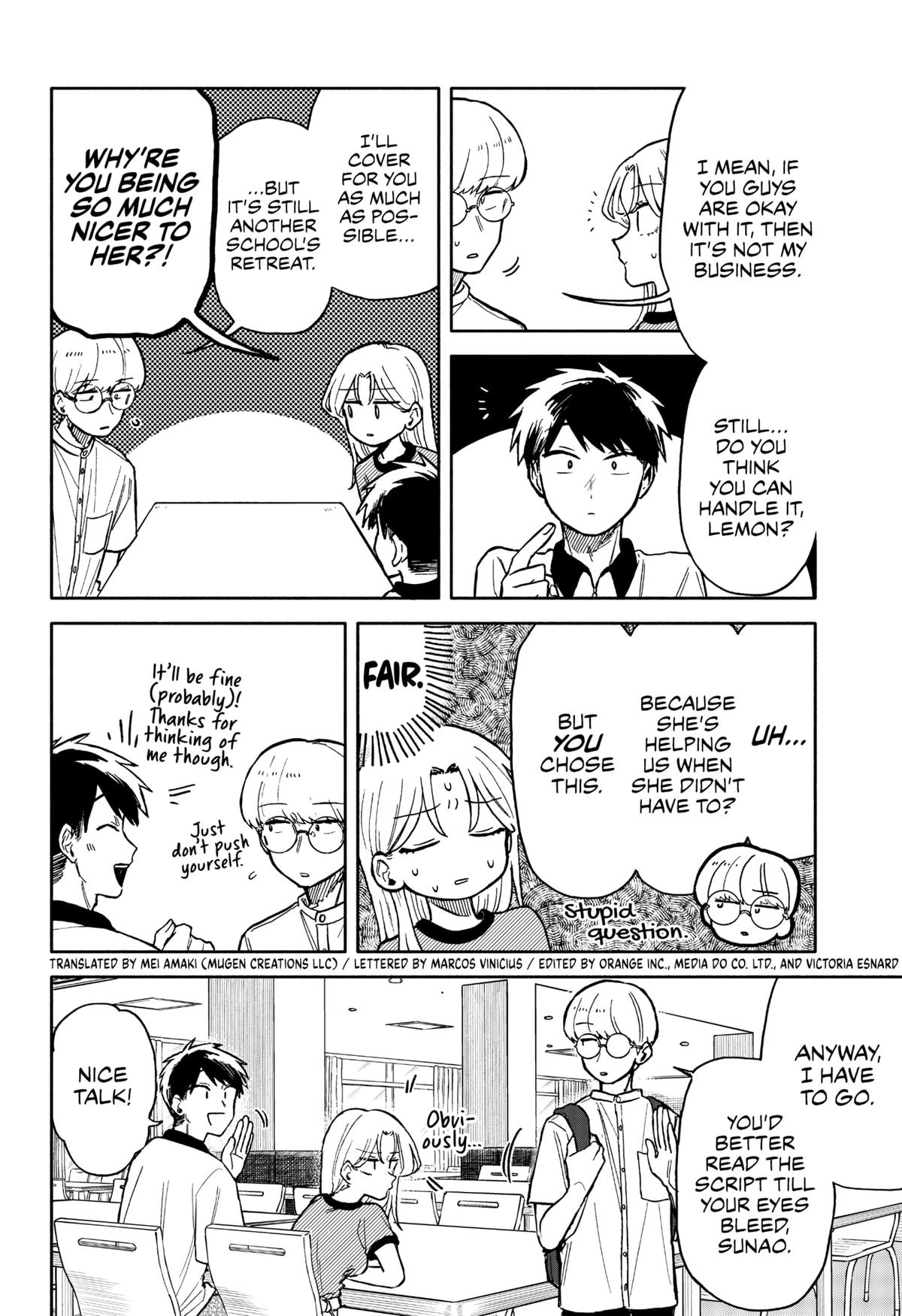 Hope You're Happy, Lemon Chap 29 - Next Chap 30