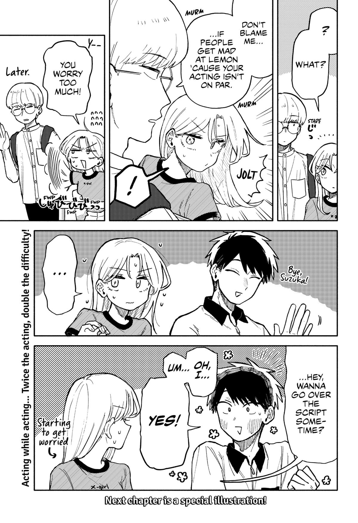 Hope You're Happy, Lemon Chap 29 - Next Chap 30