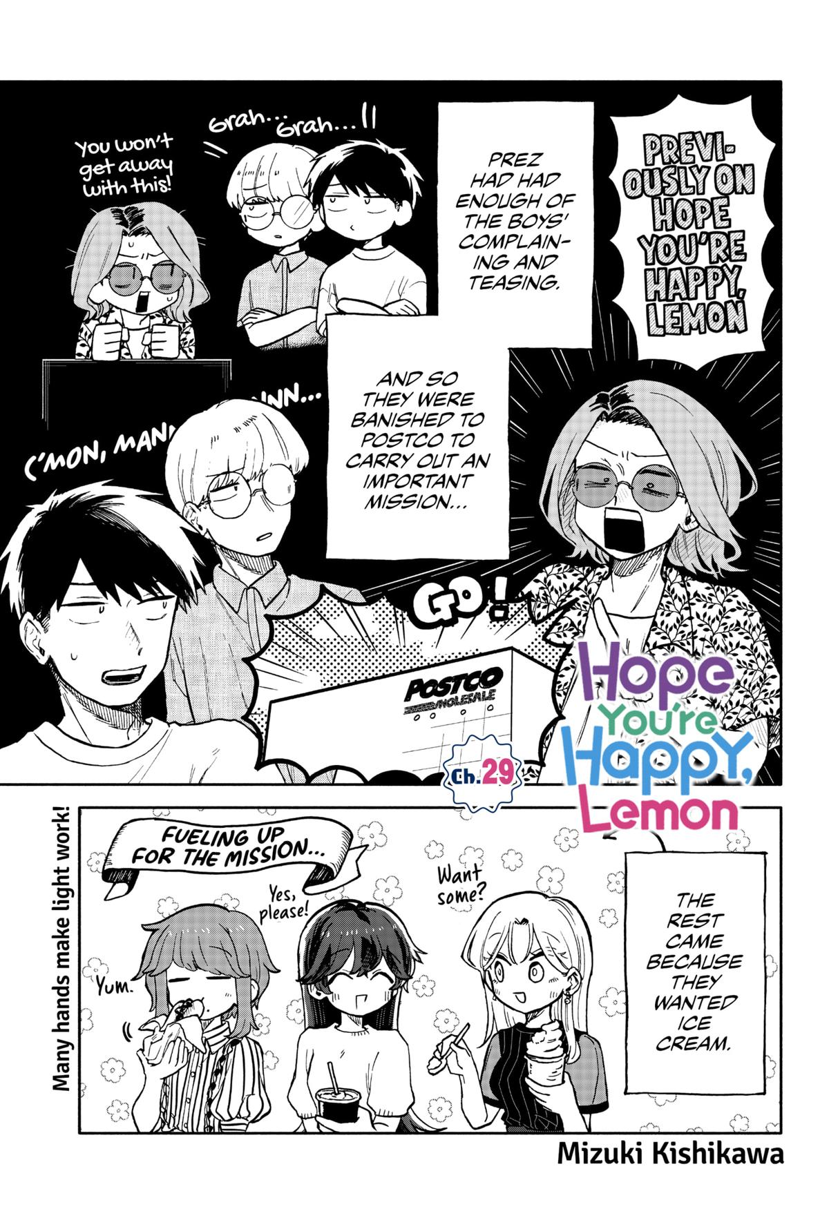 Hope You're Happy, Lemon Chap 29 - Next Chap 30
