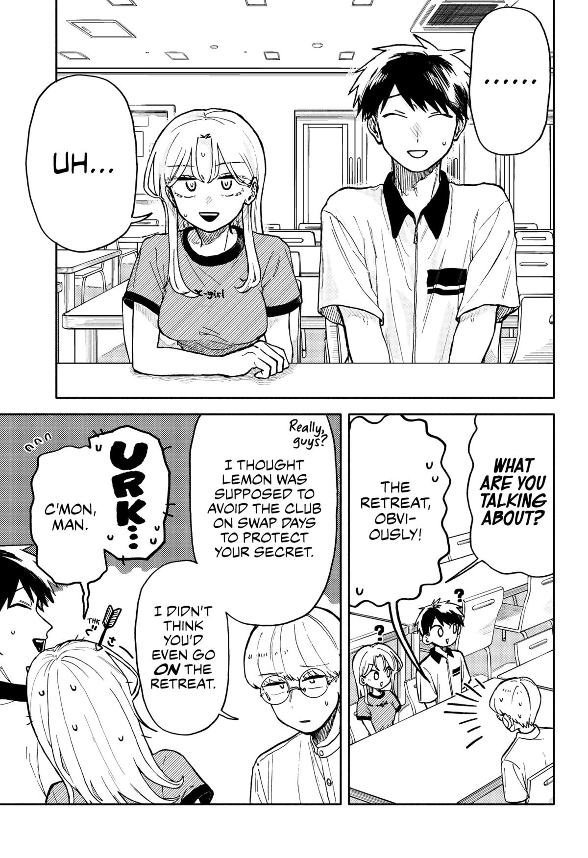 Hope You're Happy, Lemon Chap 29 - Next Chap 30