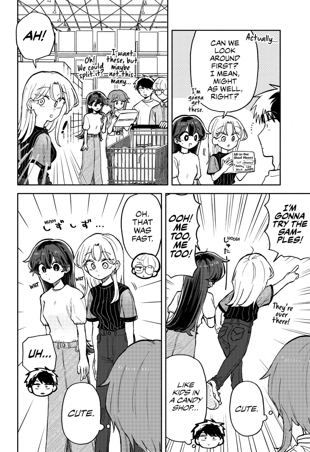 Hope You're Happy, Lemon Chap 29 - Next Chap 30
