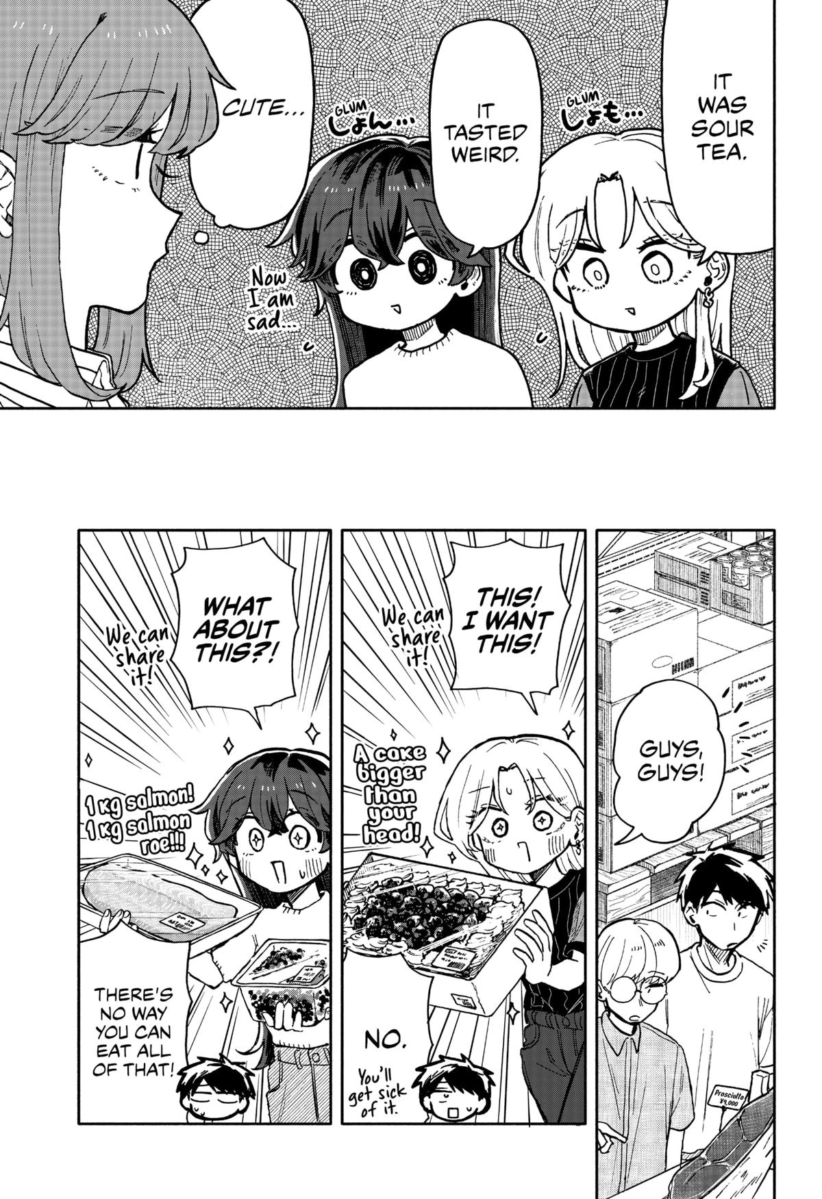 Hope You're Happy, Lemon Chap 29 - Next Chap 30