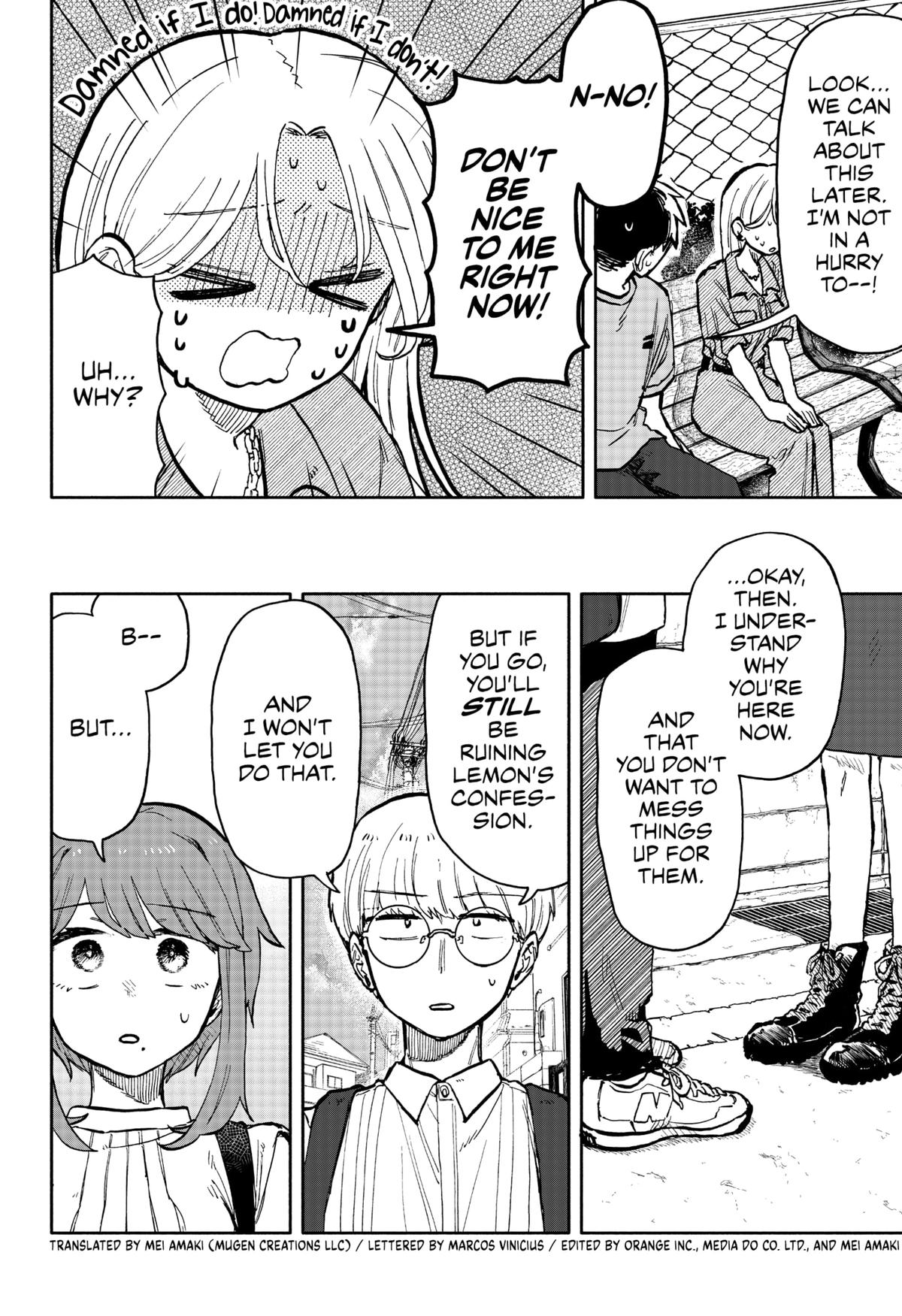 Hope You're Happy, Lemon Chap 22 - Next Chap 23