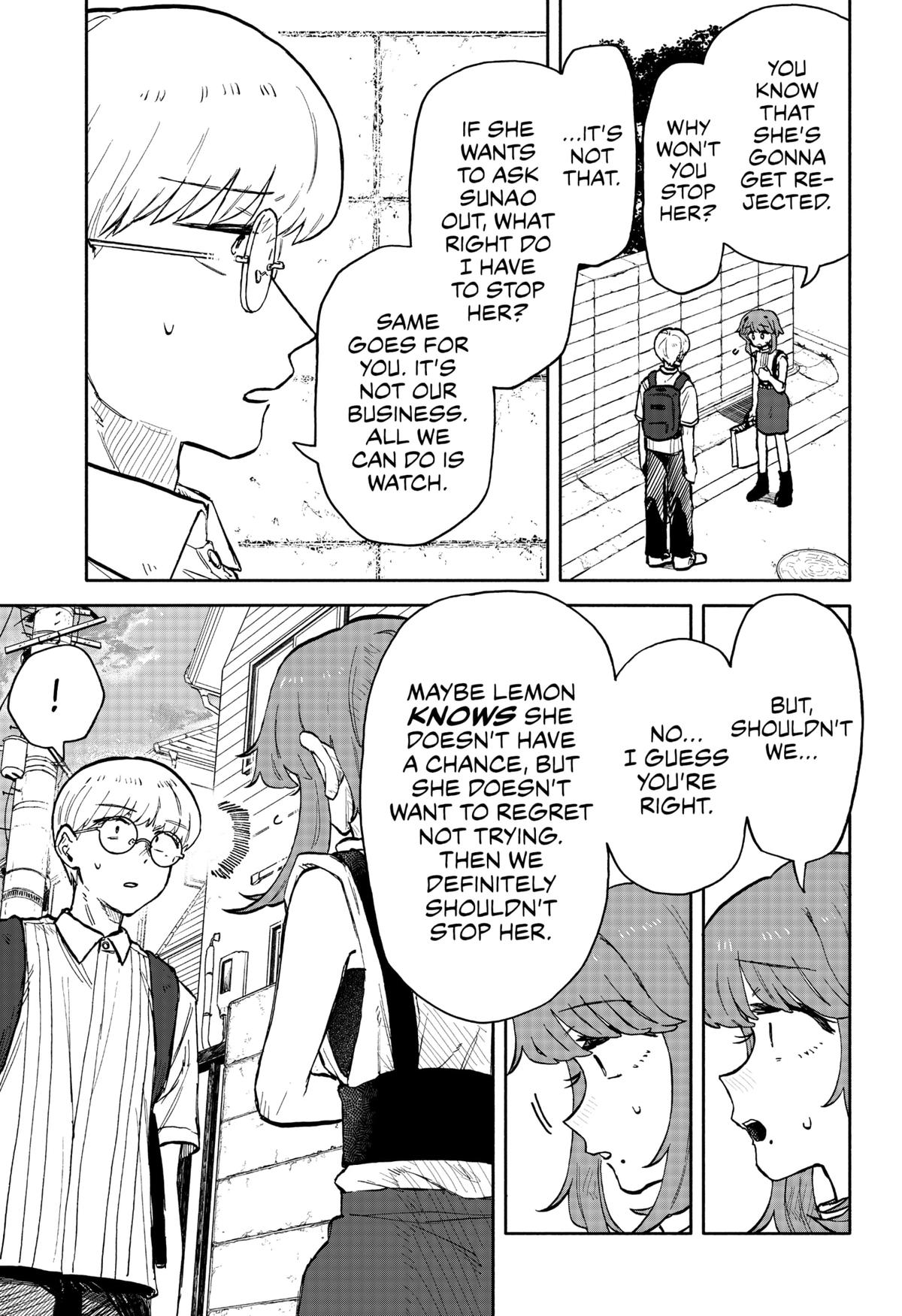 Hope You're Happy, Lemon Chap 22 - Next Chap 23