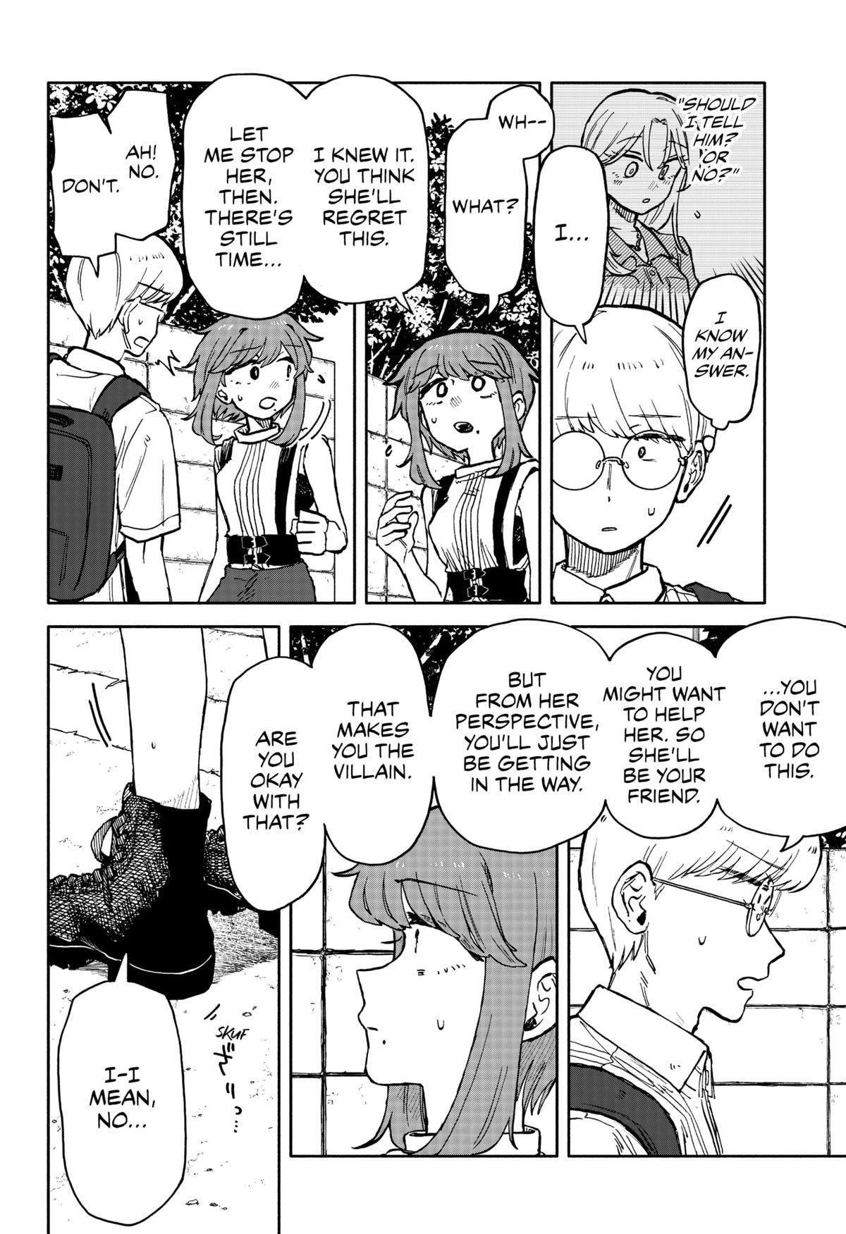 Hope You're Happy, Lemon Chap 22 - Next Chap 23