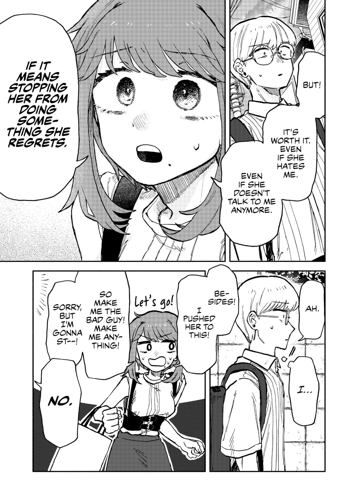 Hope You're Happy, Lemon Chap 22 - Next Chap 23