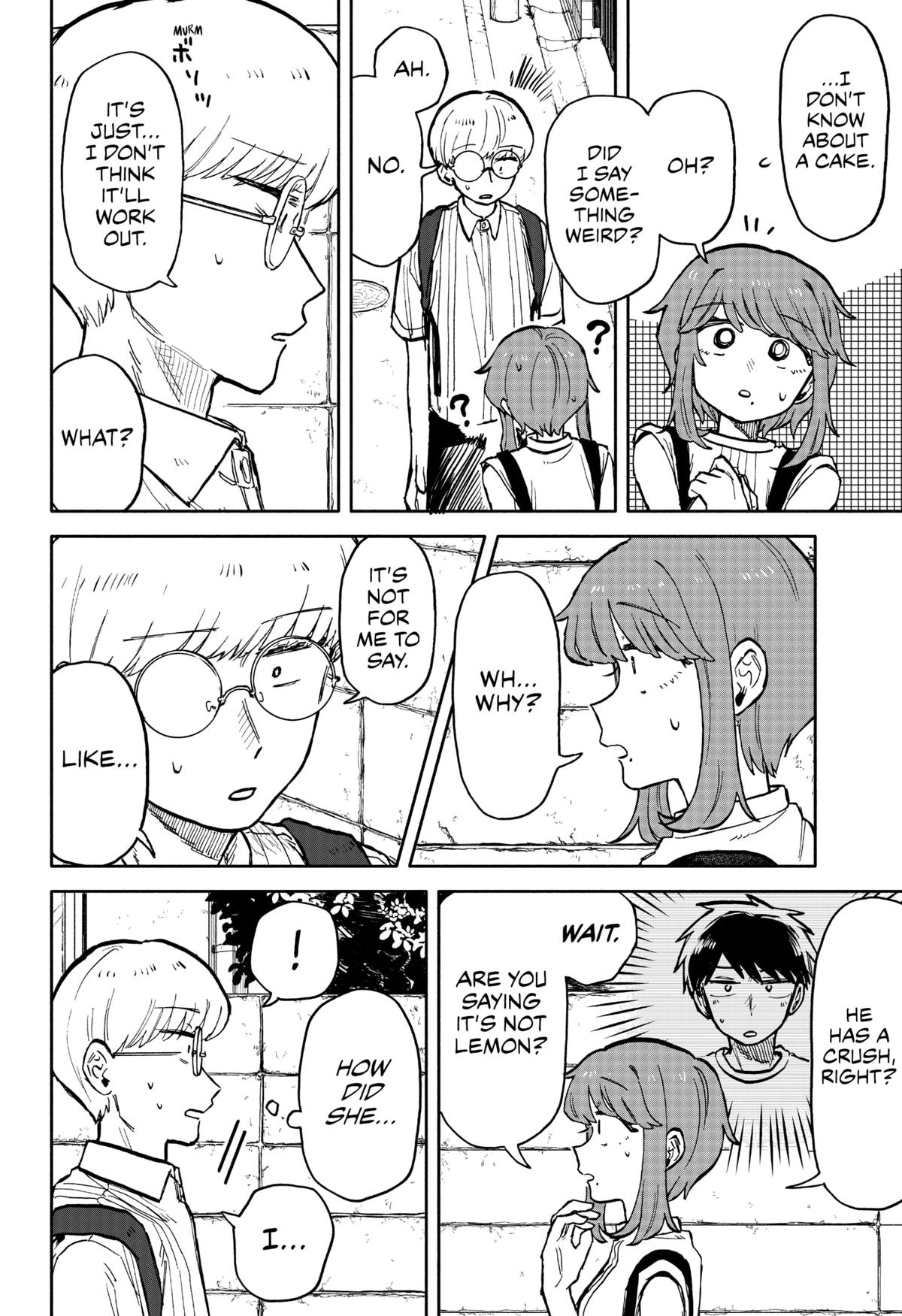Hope You're Happy, Lemon Chap 22 - Next Chap 23