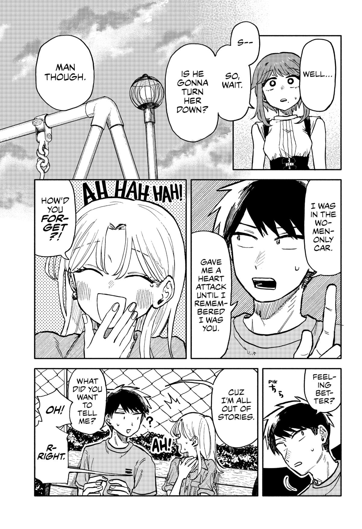 Hope You're Happy, Lemon Chap 22 - Next Chap 23
