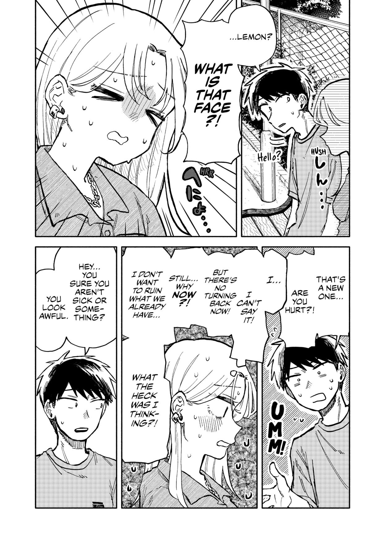 Hope You're Happy, Lemon Chap 22 - Next Chap 23