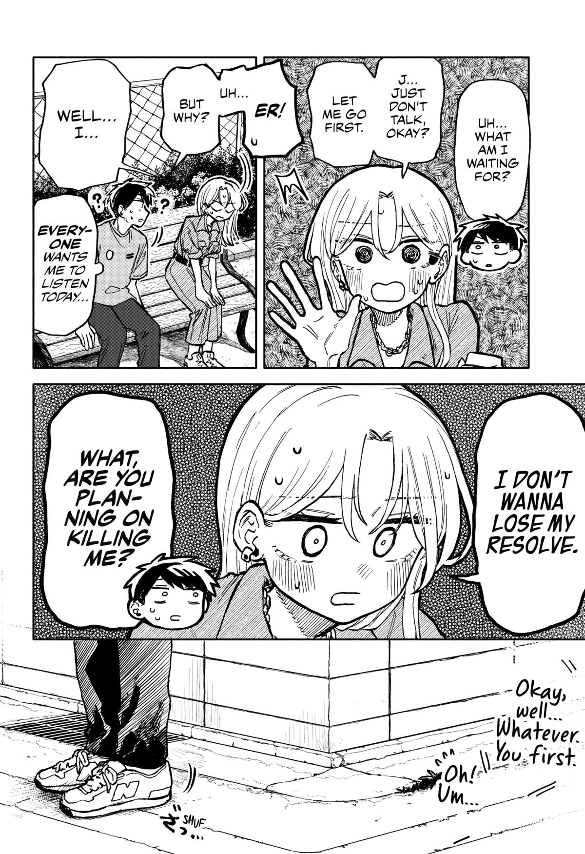Hope You're Happy, Lemon Chap 22 - Next Chap 23