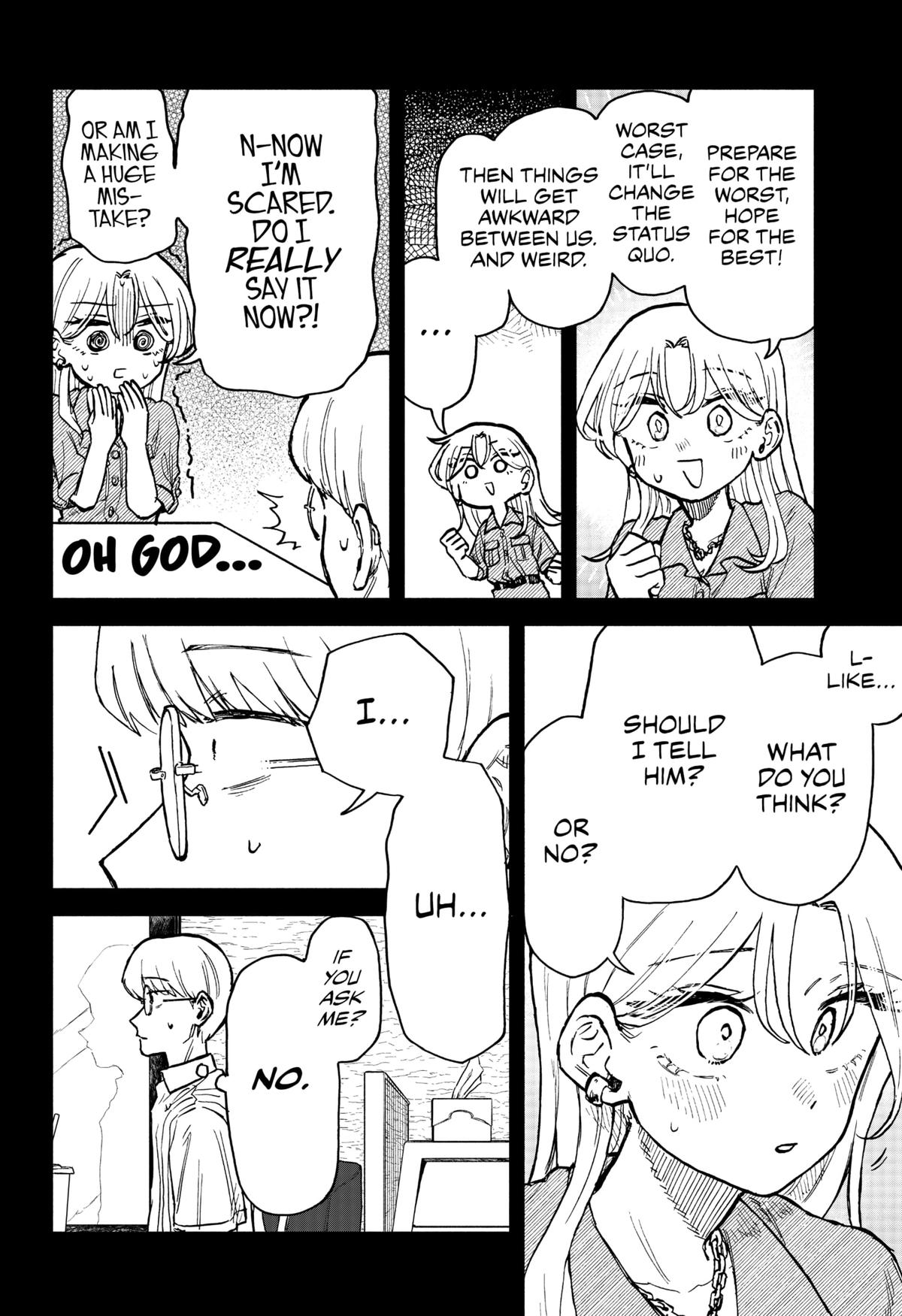 Hope You're Happy, Lemon Chap 22 - Next Chap 23