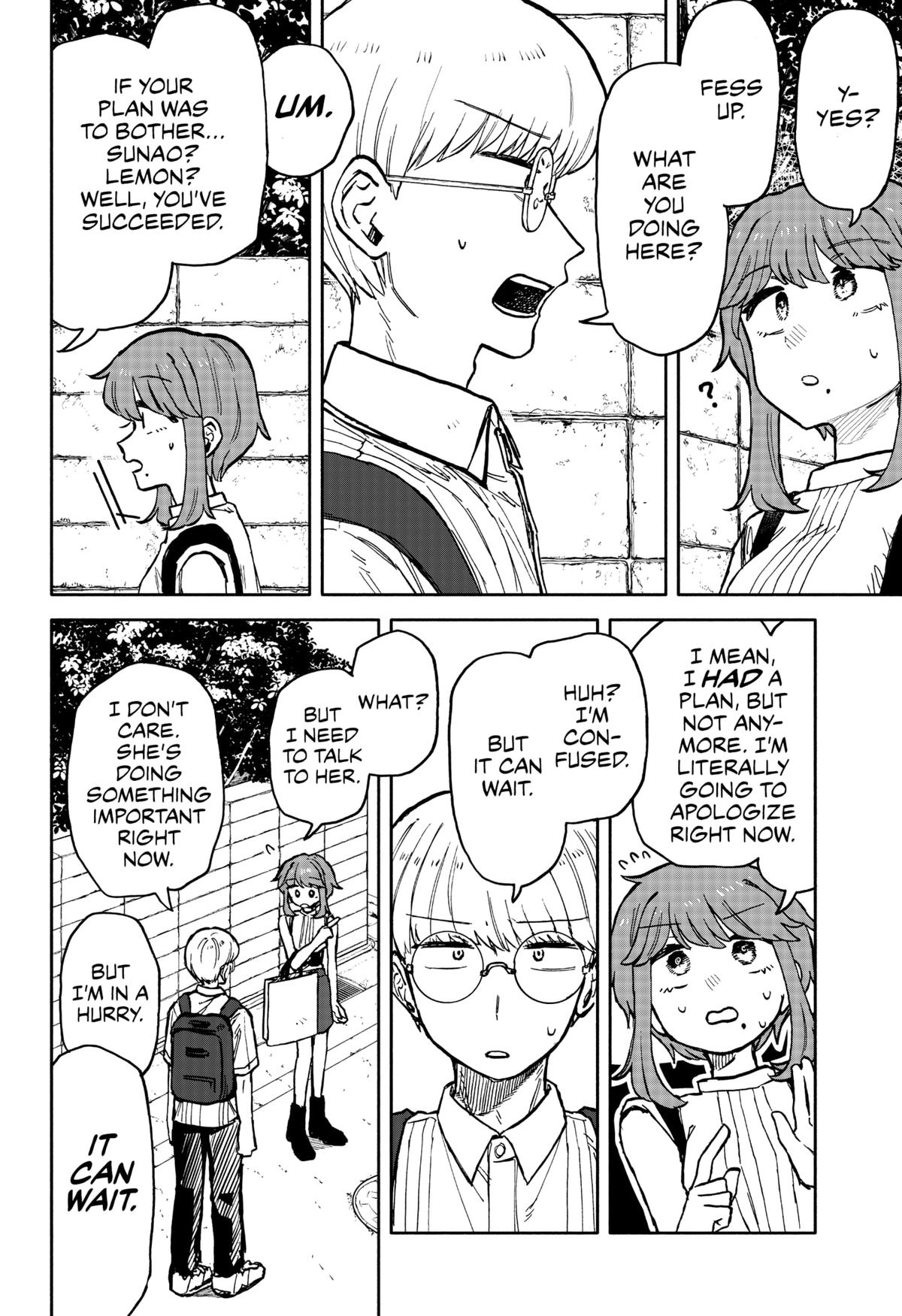 Hope You're Happy, Lemon Chap 22 - Next Chap 23