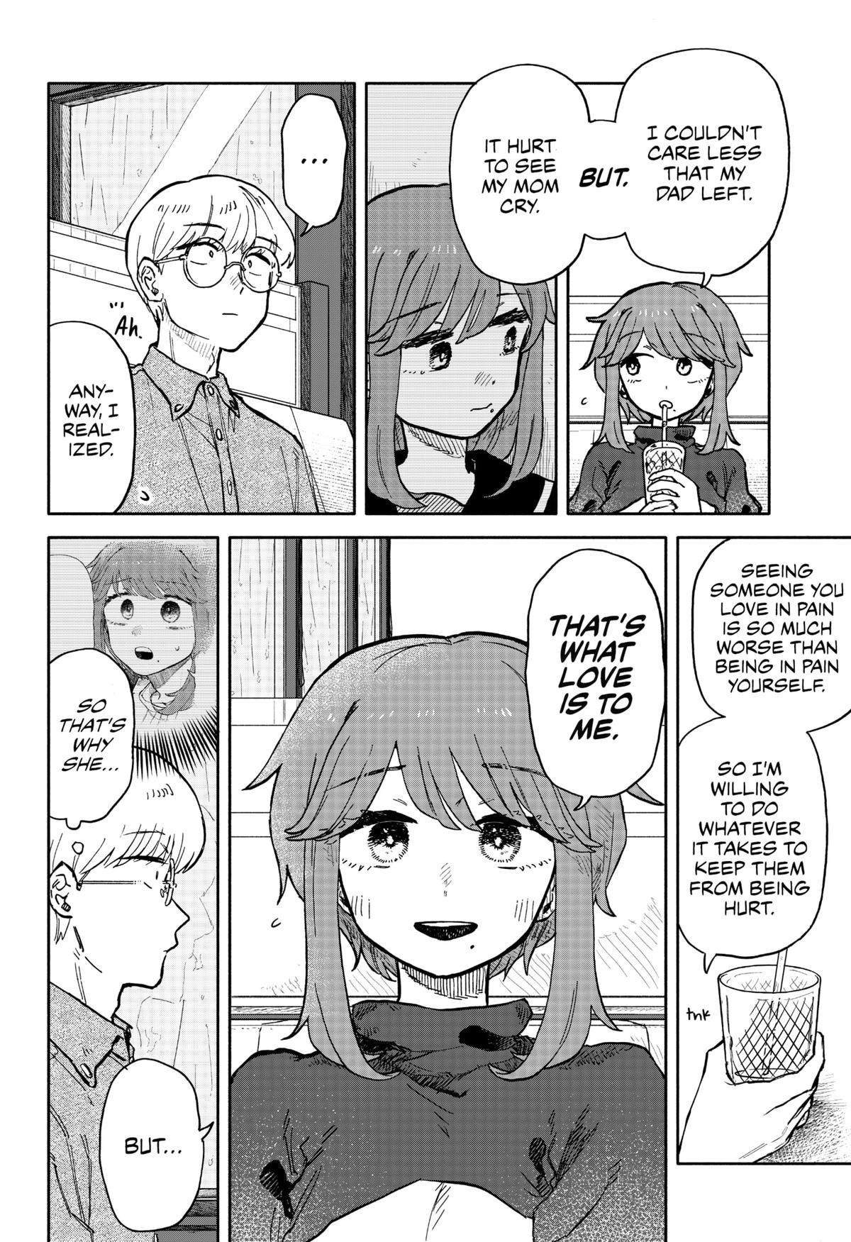 Hope You're Happy, Lemon Chap 23 - Next Chap 24